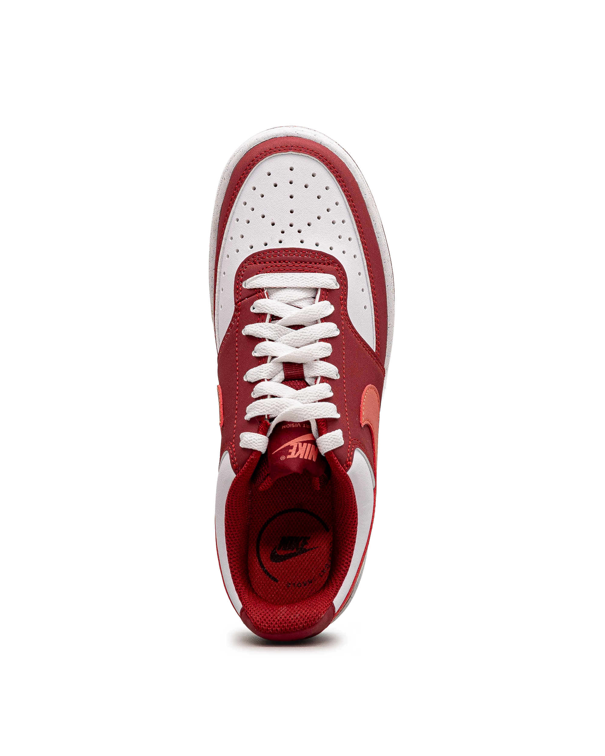 Court vision low  - Rouge - #15Y-91