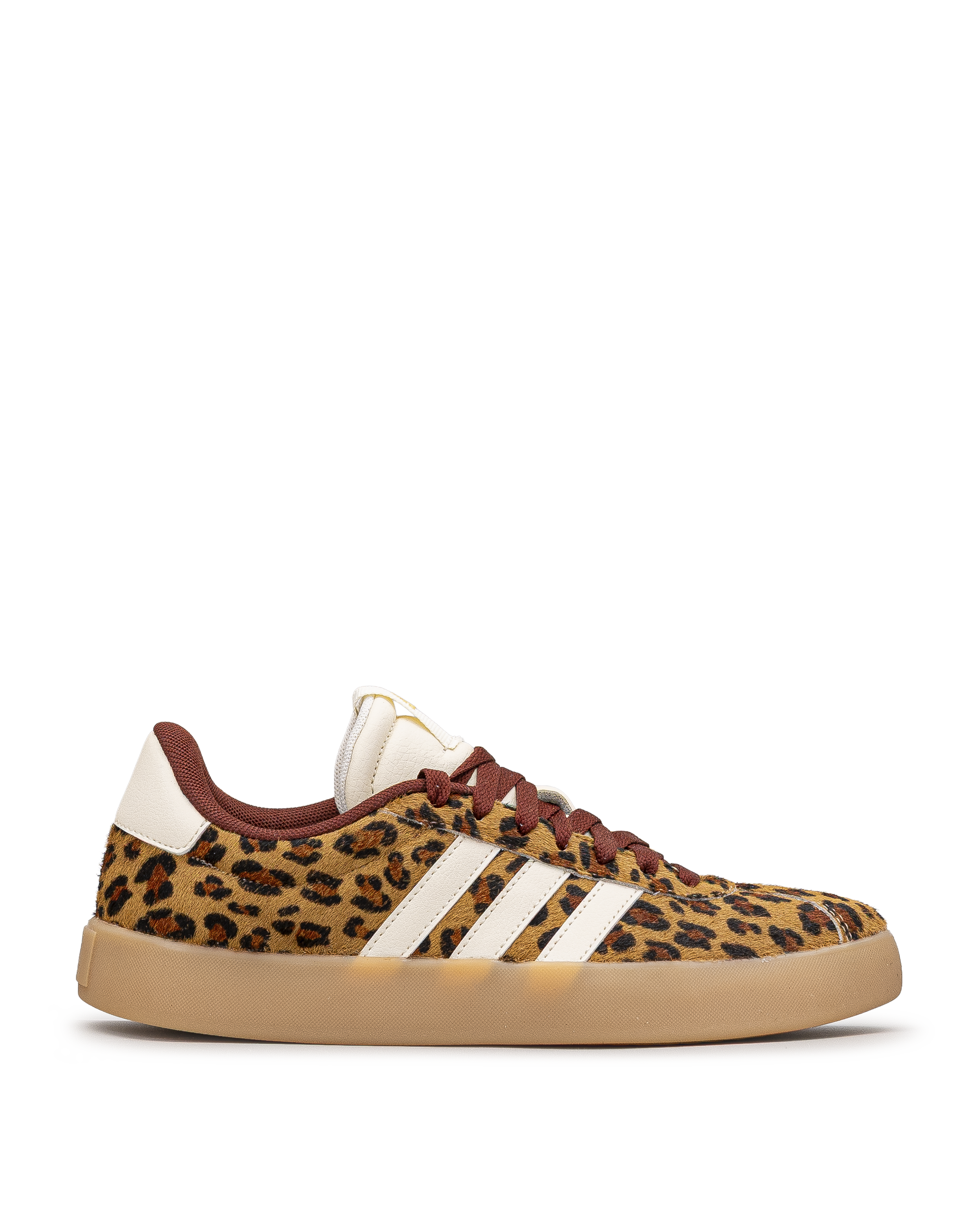 Vl court 3.0  - Leopard noir - #15Y-95