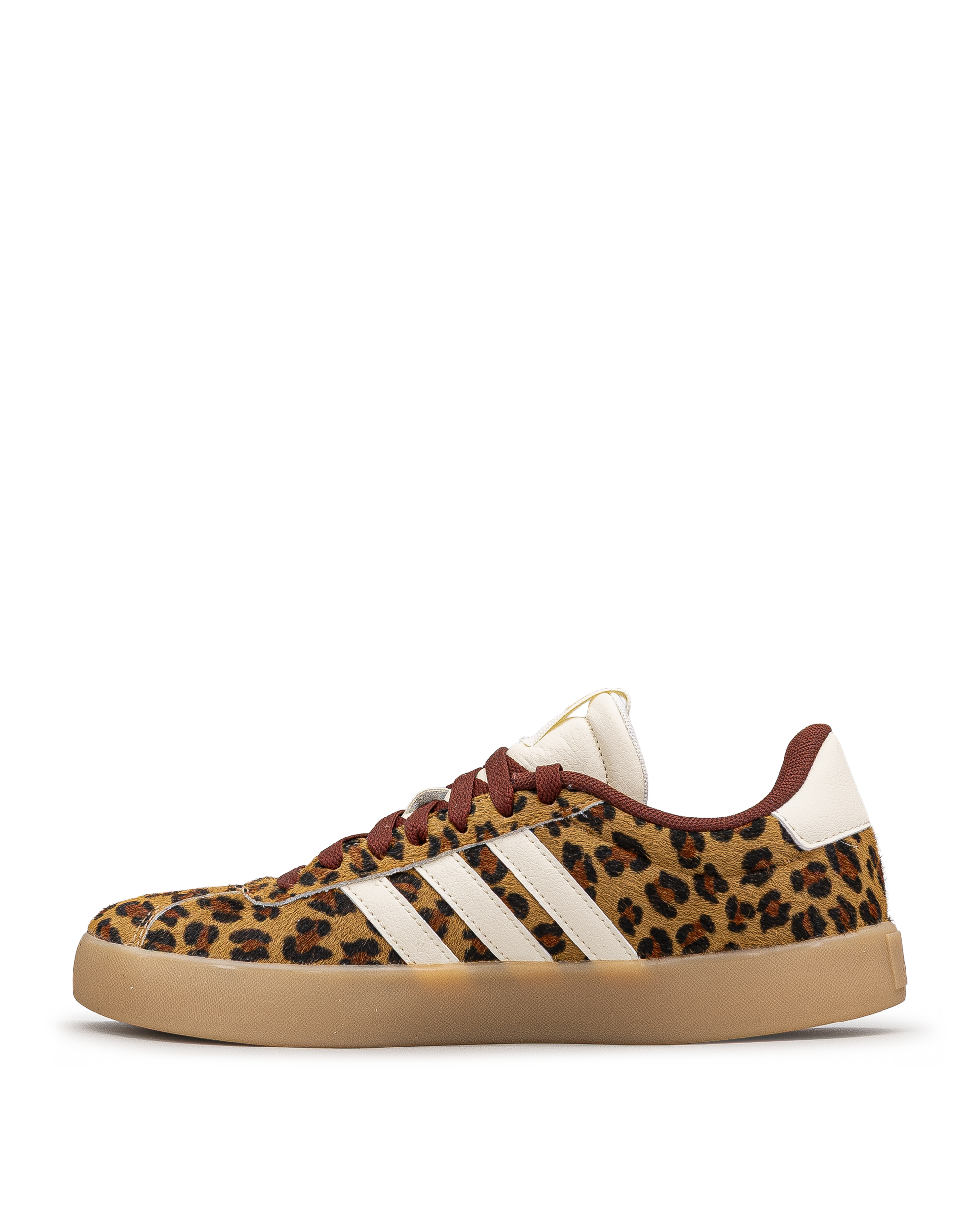 Vl court 3.0  - Leopard noir - #15Y-95