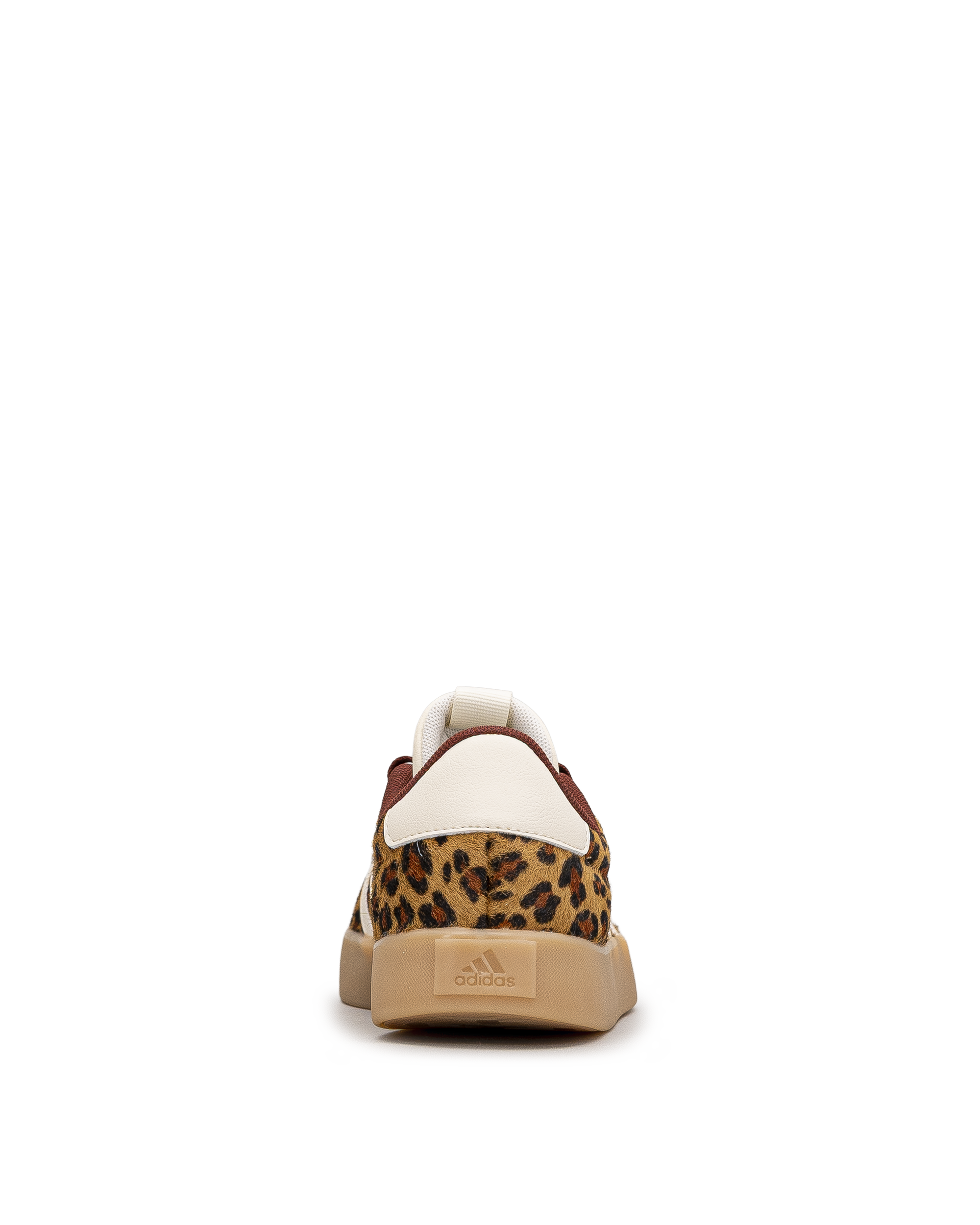 Vl court 3.0  - Leopard noir - #15Y-95