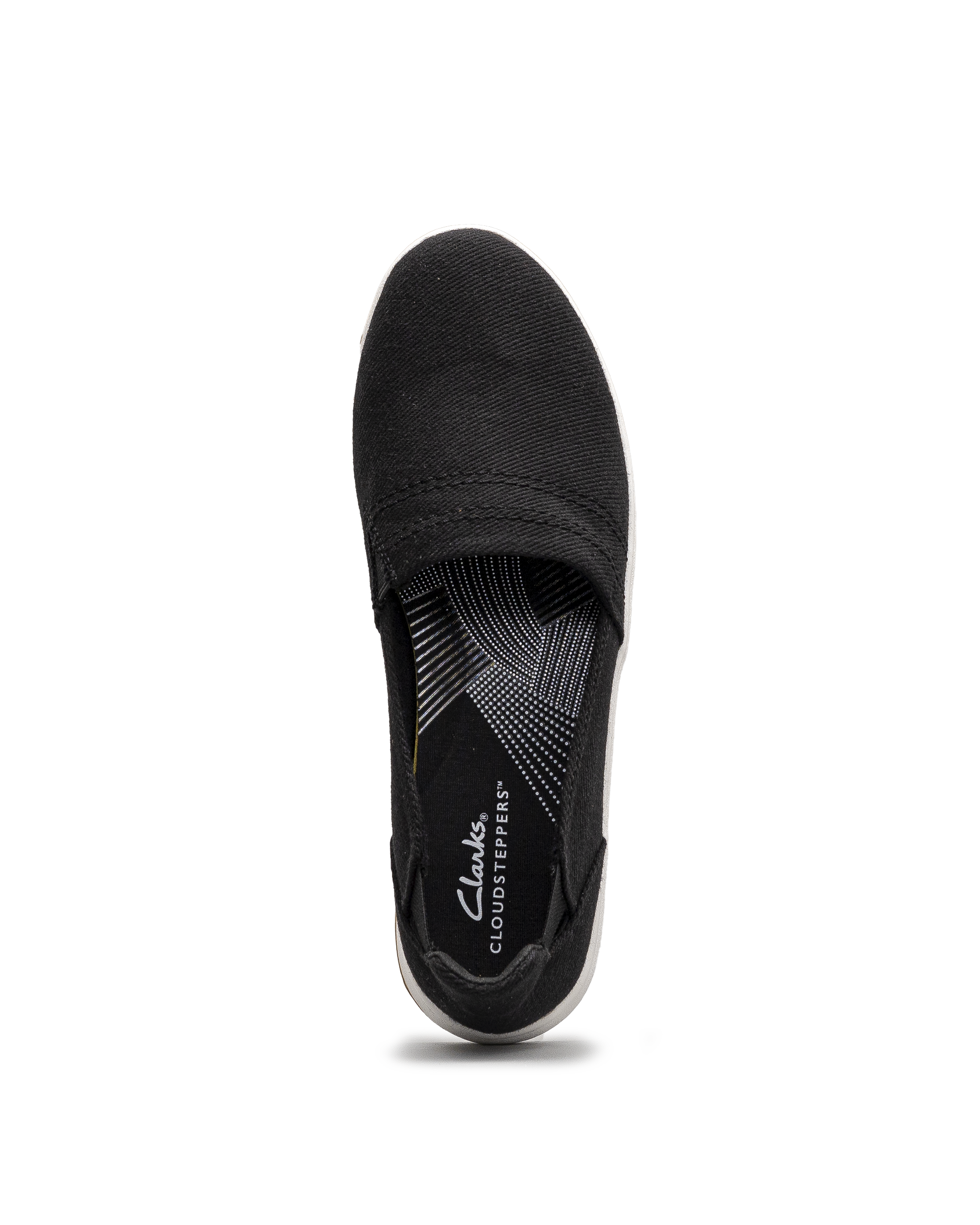 Breeze step - Noir - #16A-219