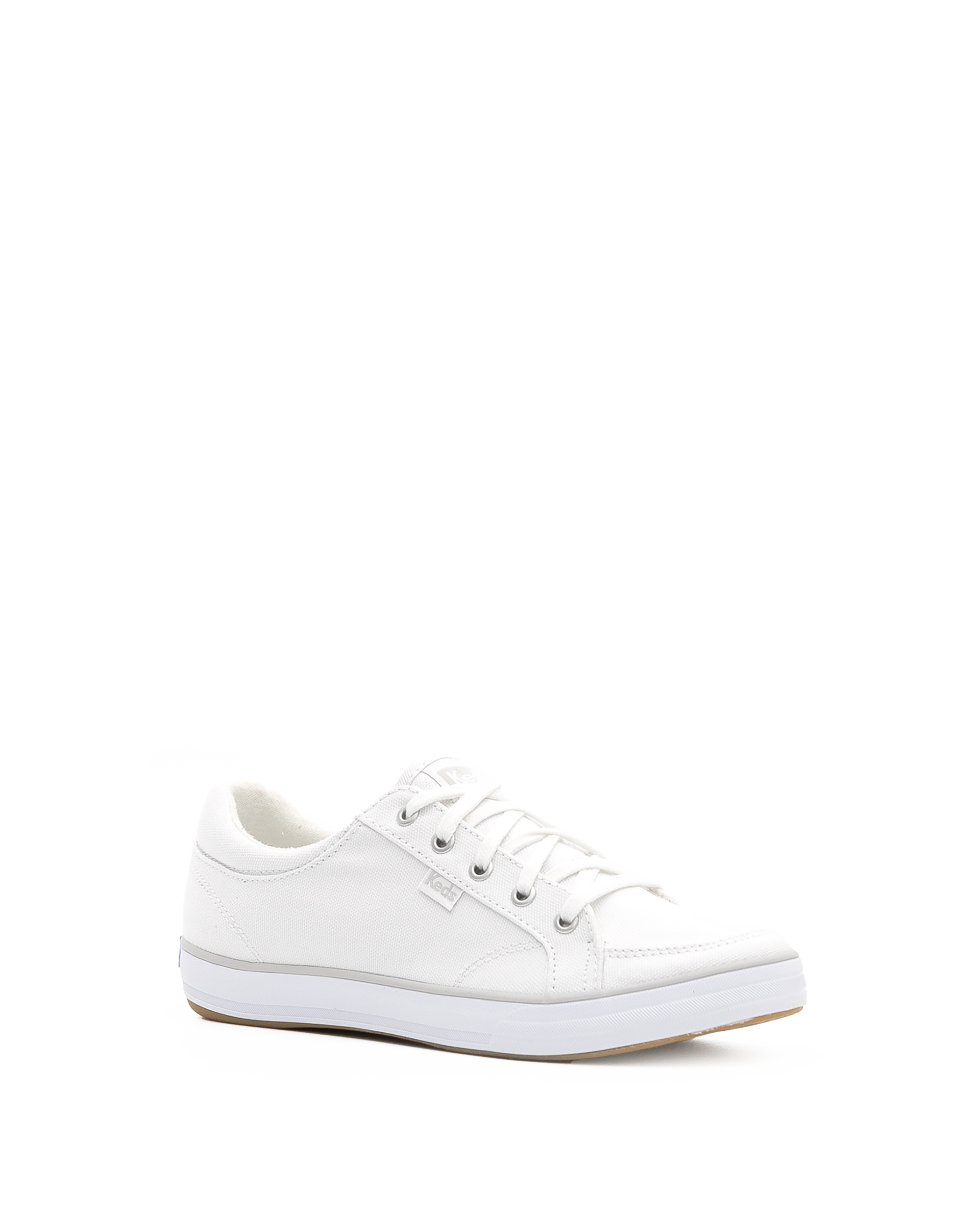 Center ii canvas  - Blanc - #16B-07