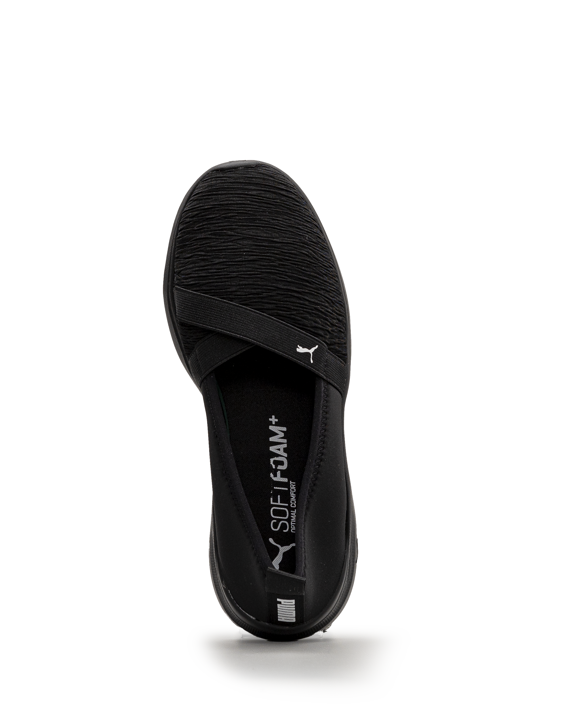 Adelina - Noir uni - #16B-208
