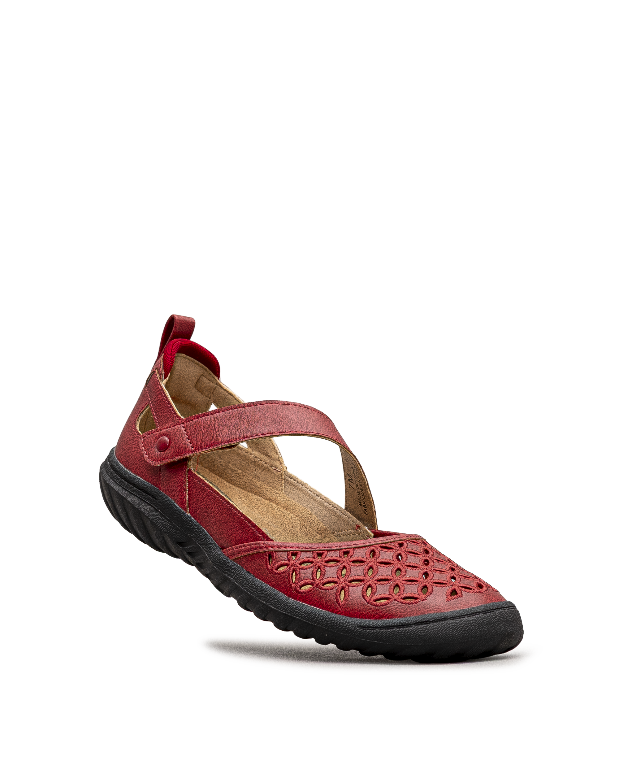 Bianca - Rouge - #16B-400