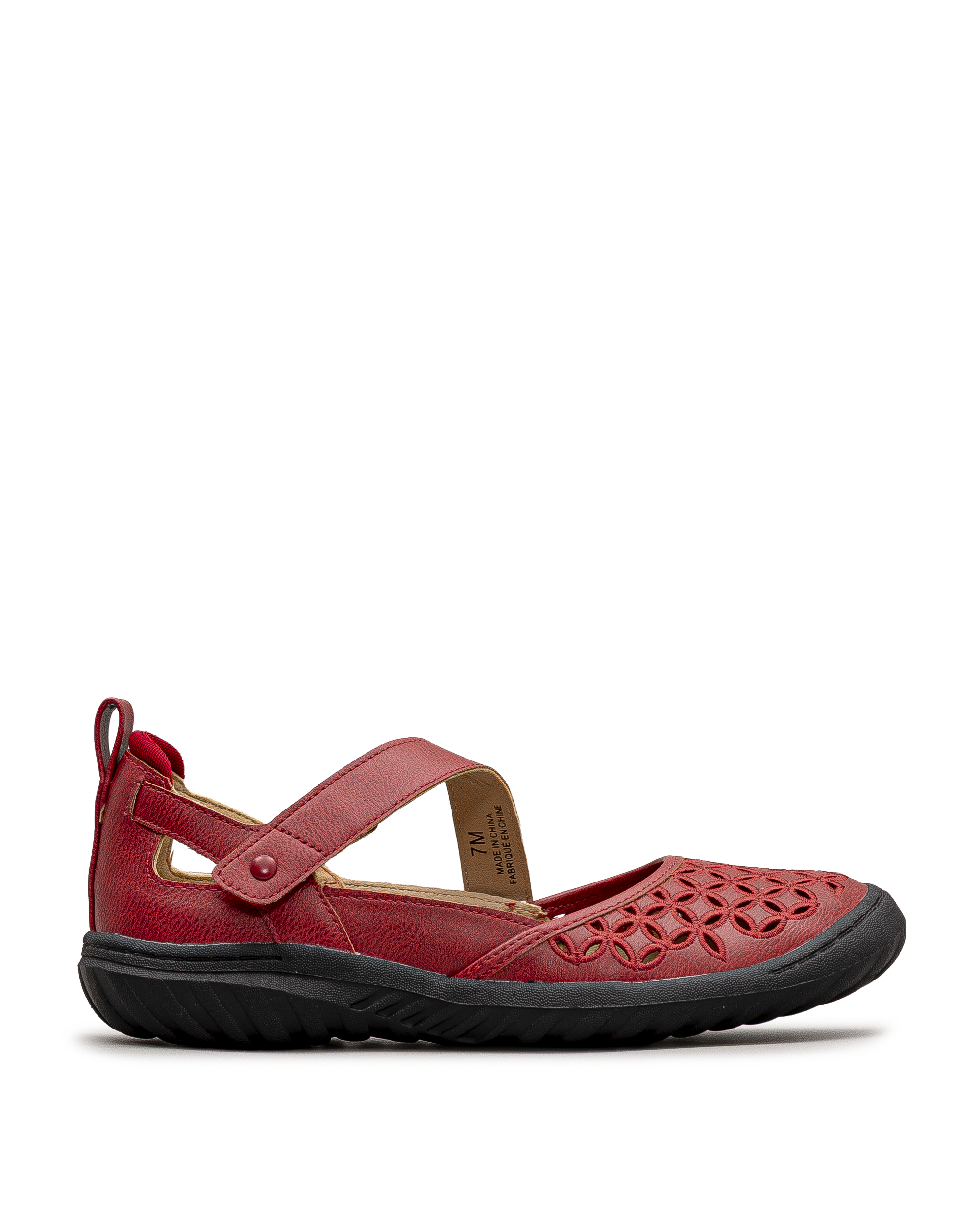 Bianca - Rouge - #16B-400