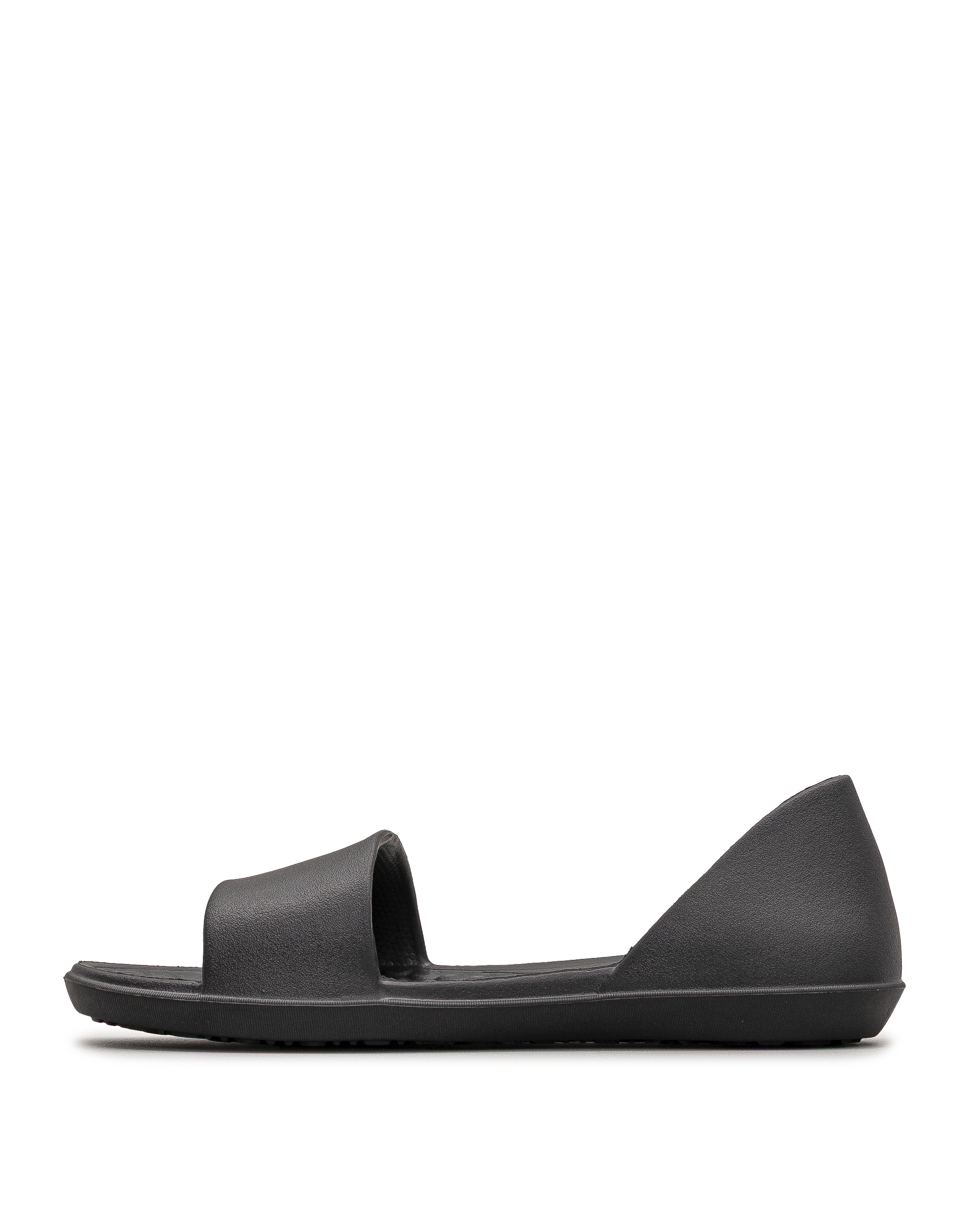 Friday flat  - Noir uni - #16W-202