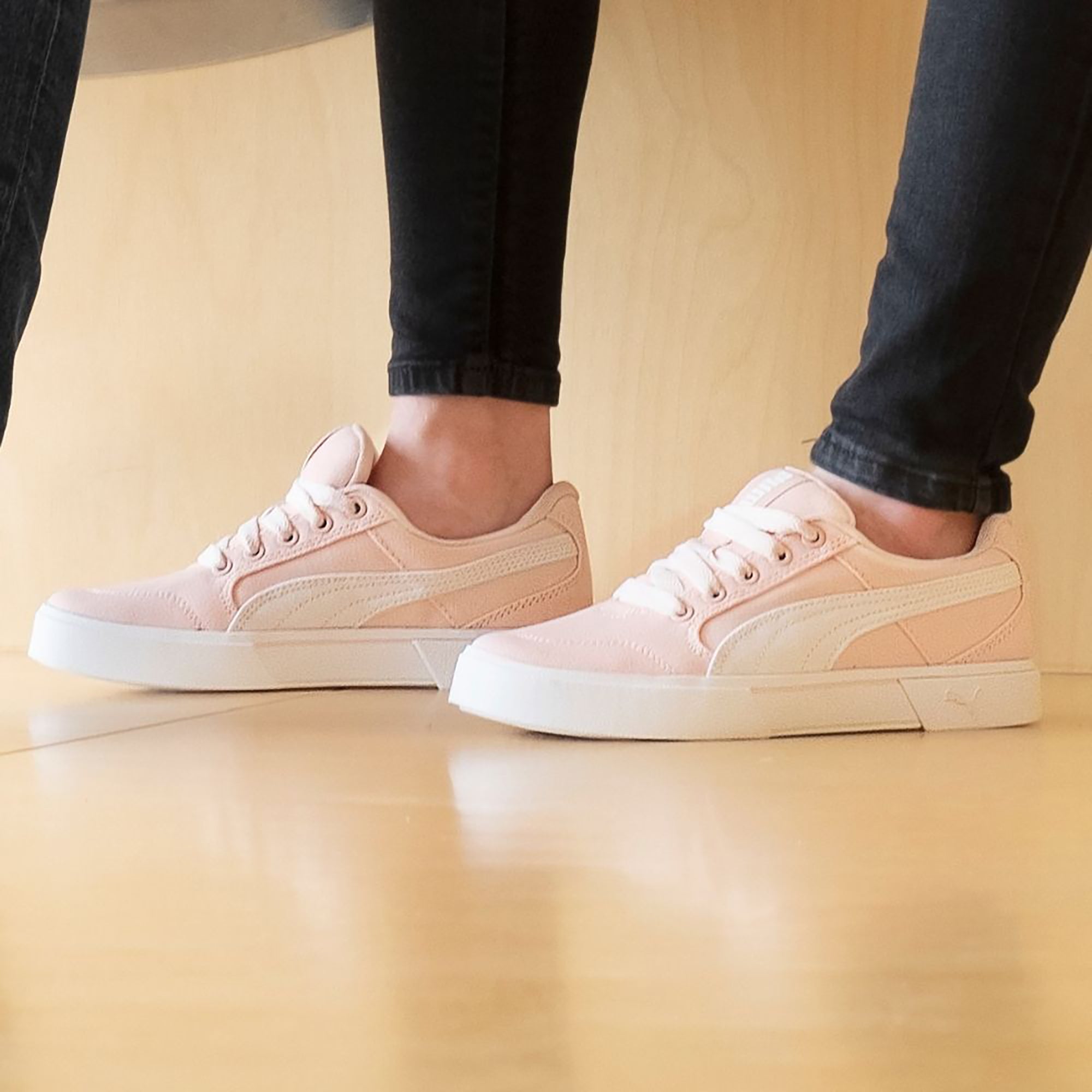 Chaussures rose pale online