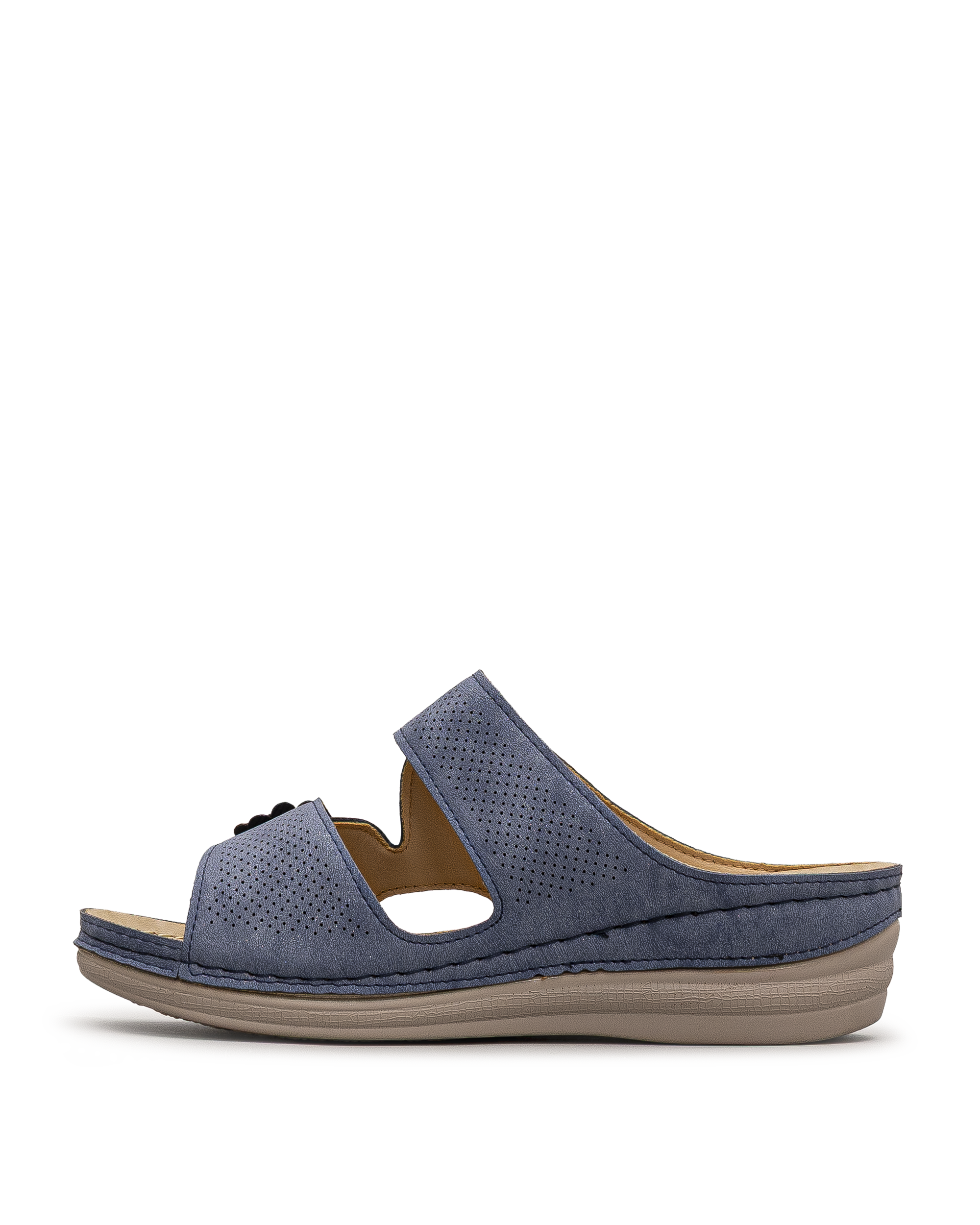 Alda  - Bleu denim - #18A-214