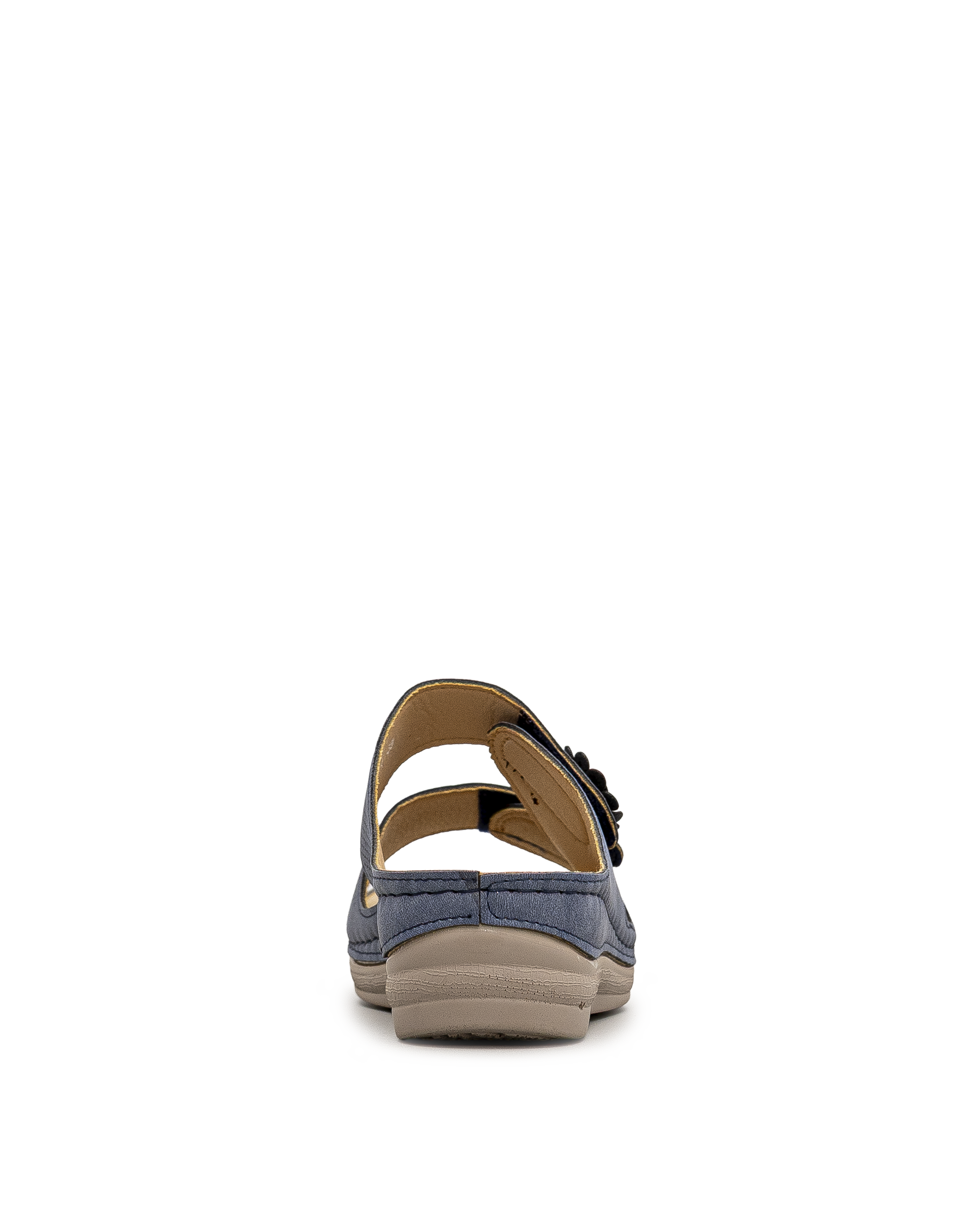 Alda  - Bleu denim - #18A-214