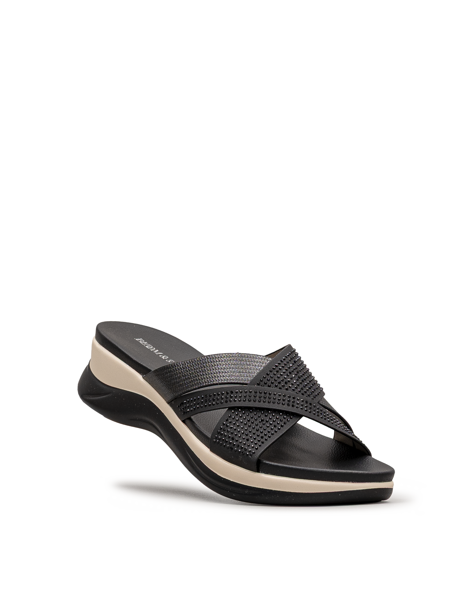 Brielle 2 - Noir - #18A-216