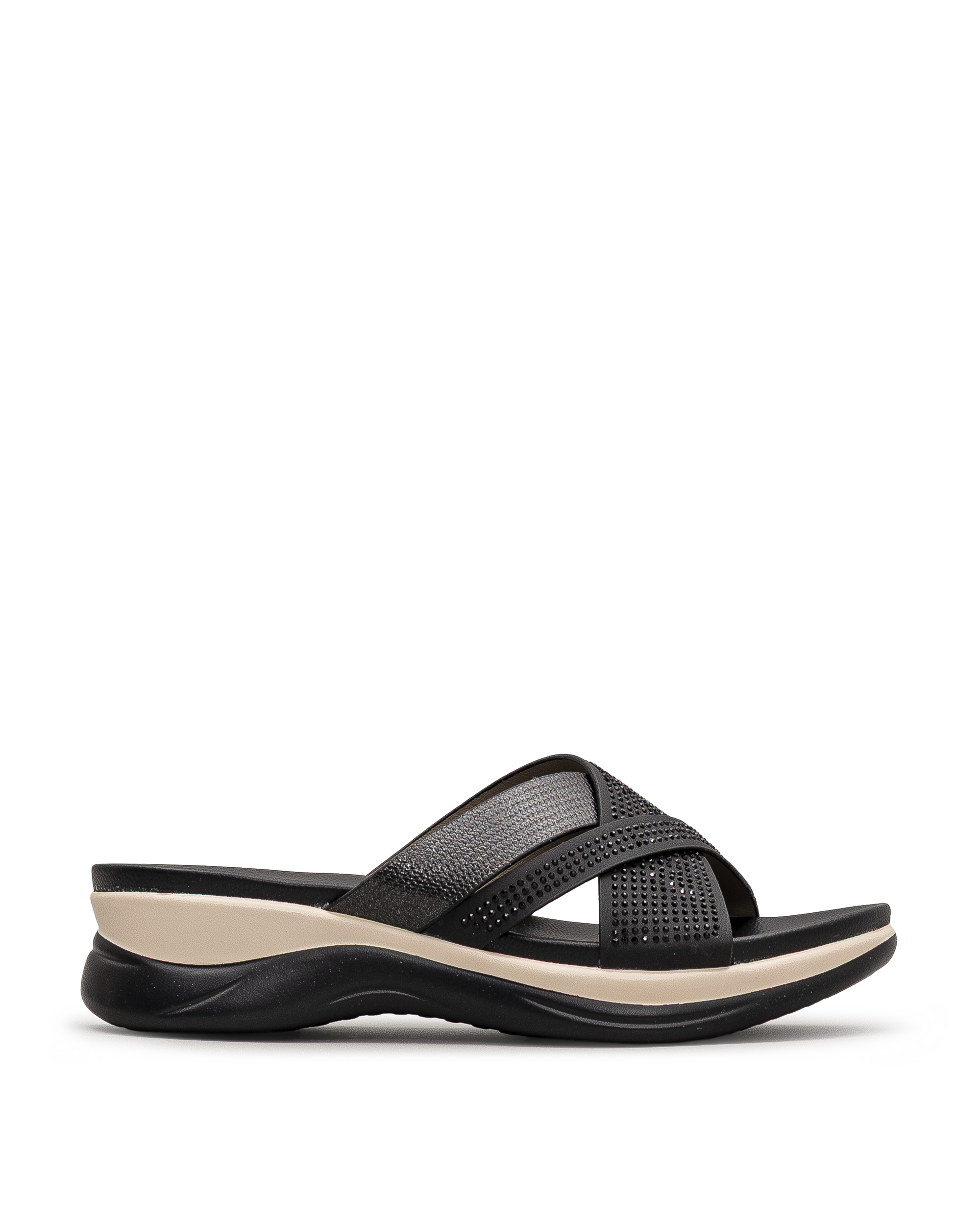 Brielle 2 - Noir - #18A-216