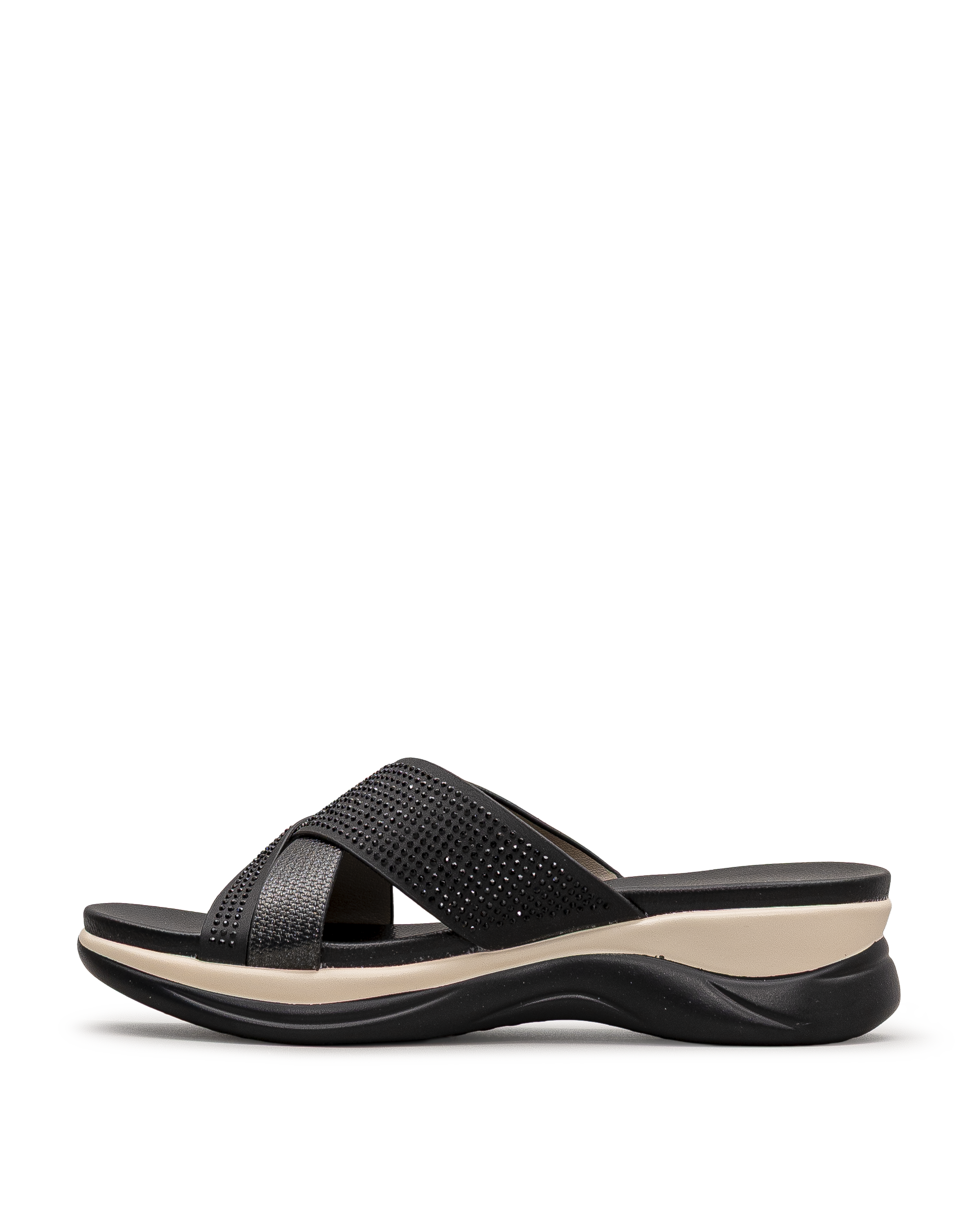 Brielle 2 - Noir - #18A-216