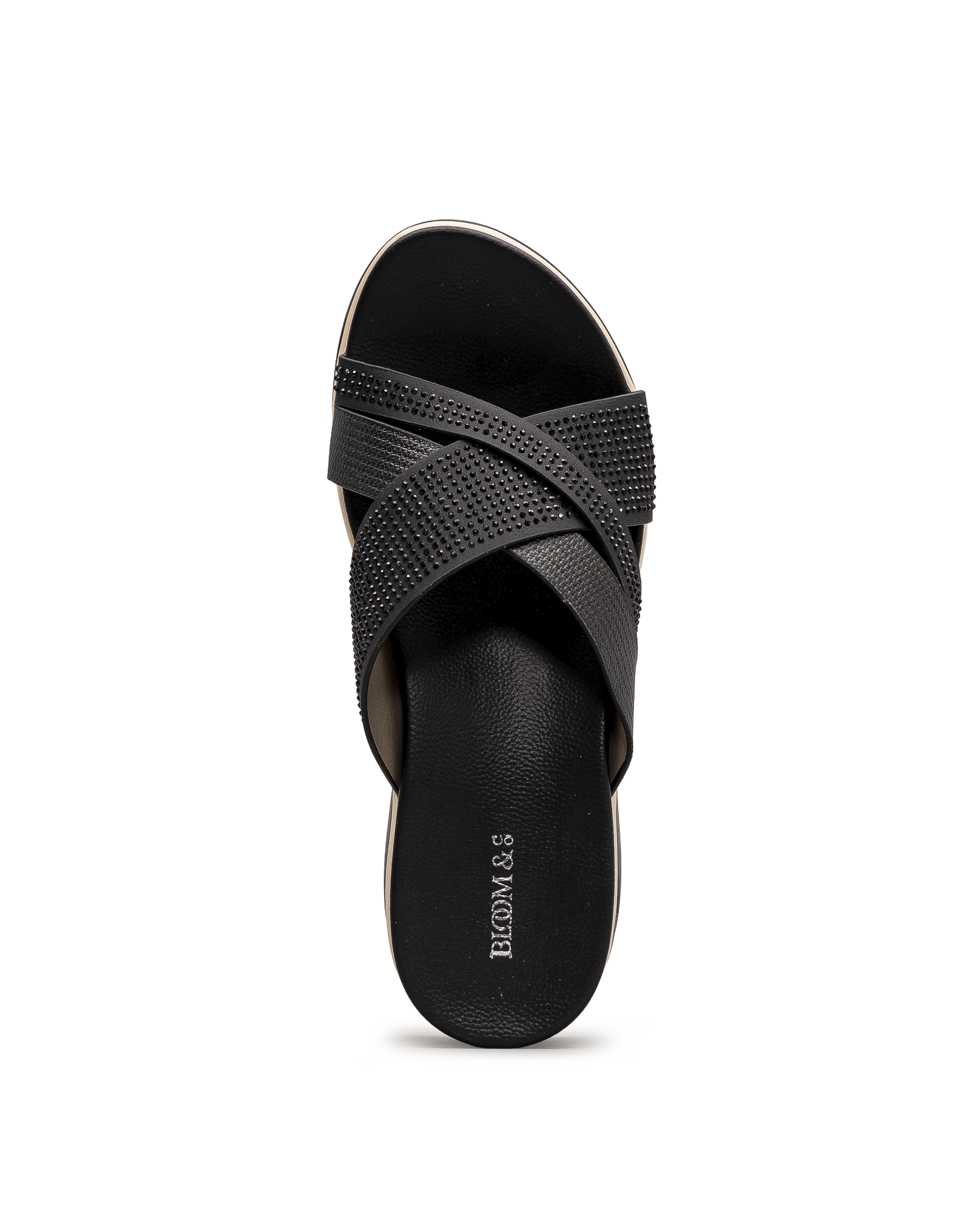 Brielle 2 - Noir - #18A-216