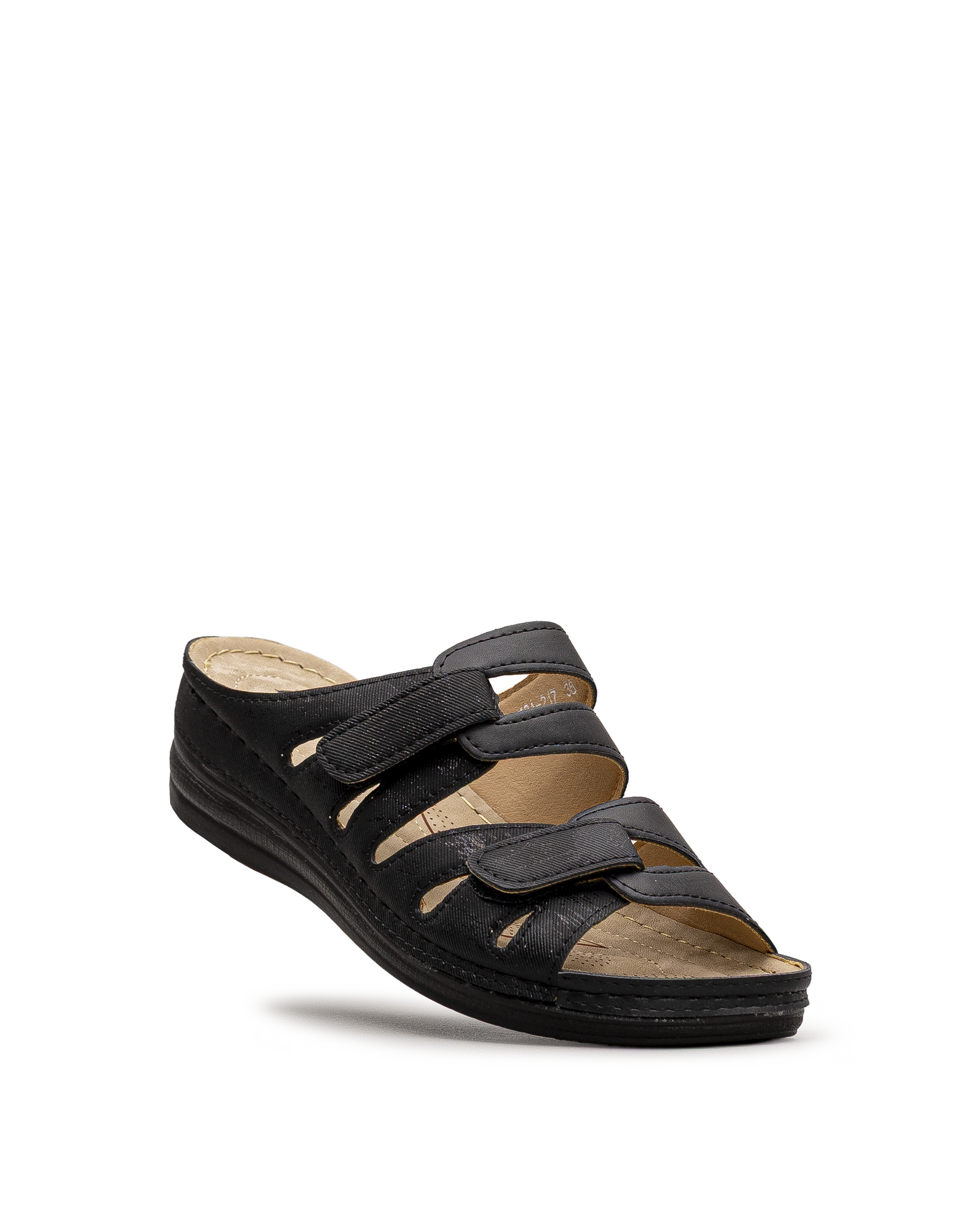 Attalia - Noir - #18A-217