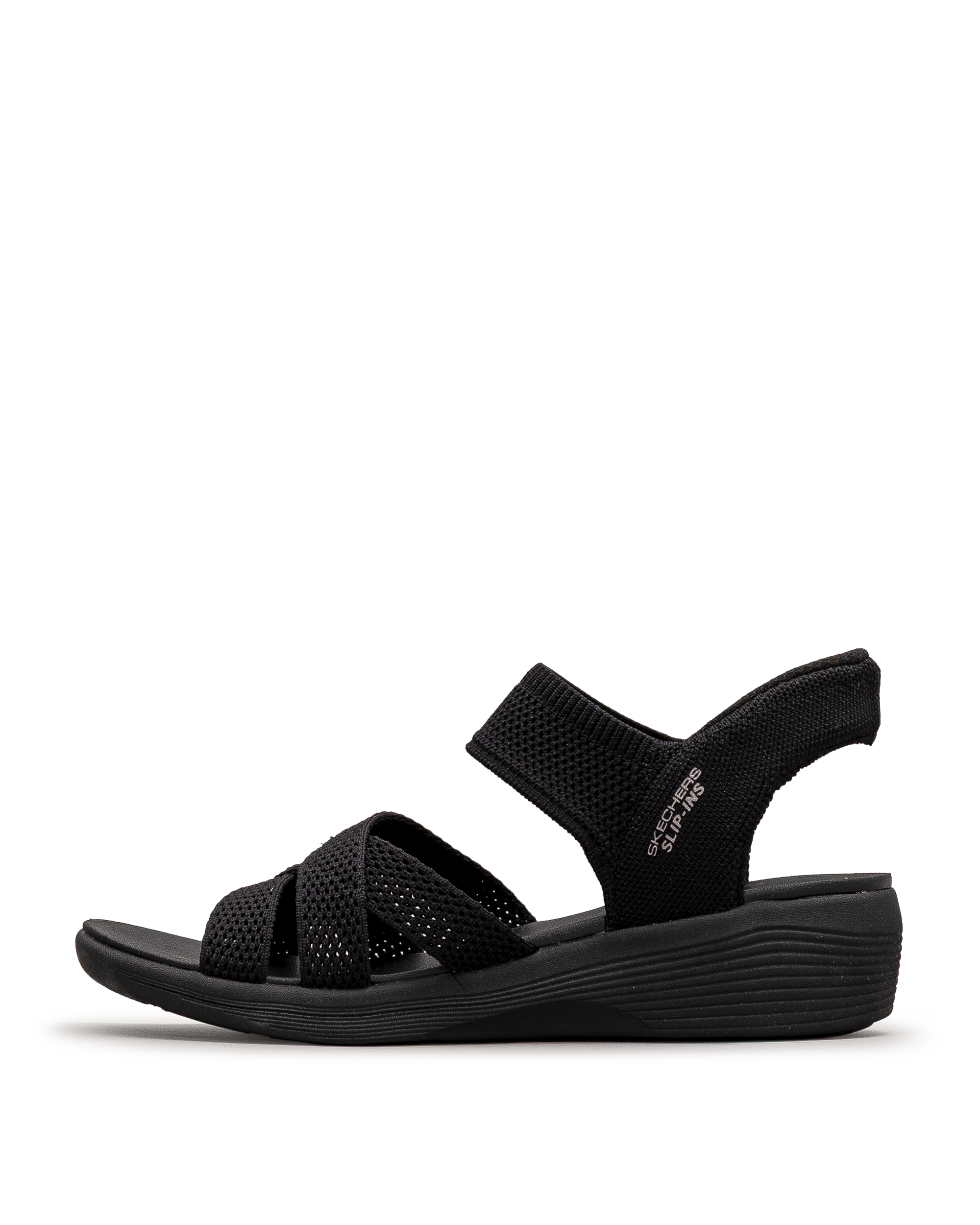 Arya  - Noir uni - #18A-404