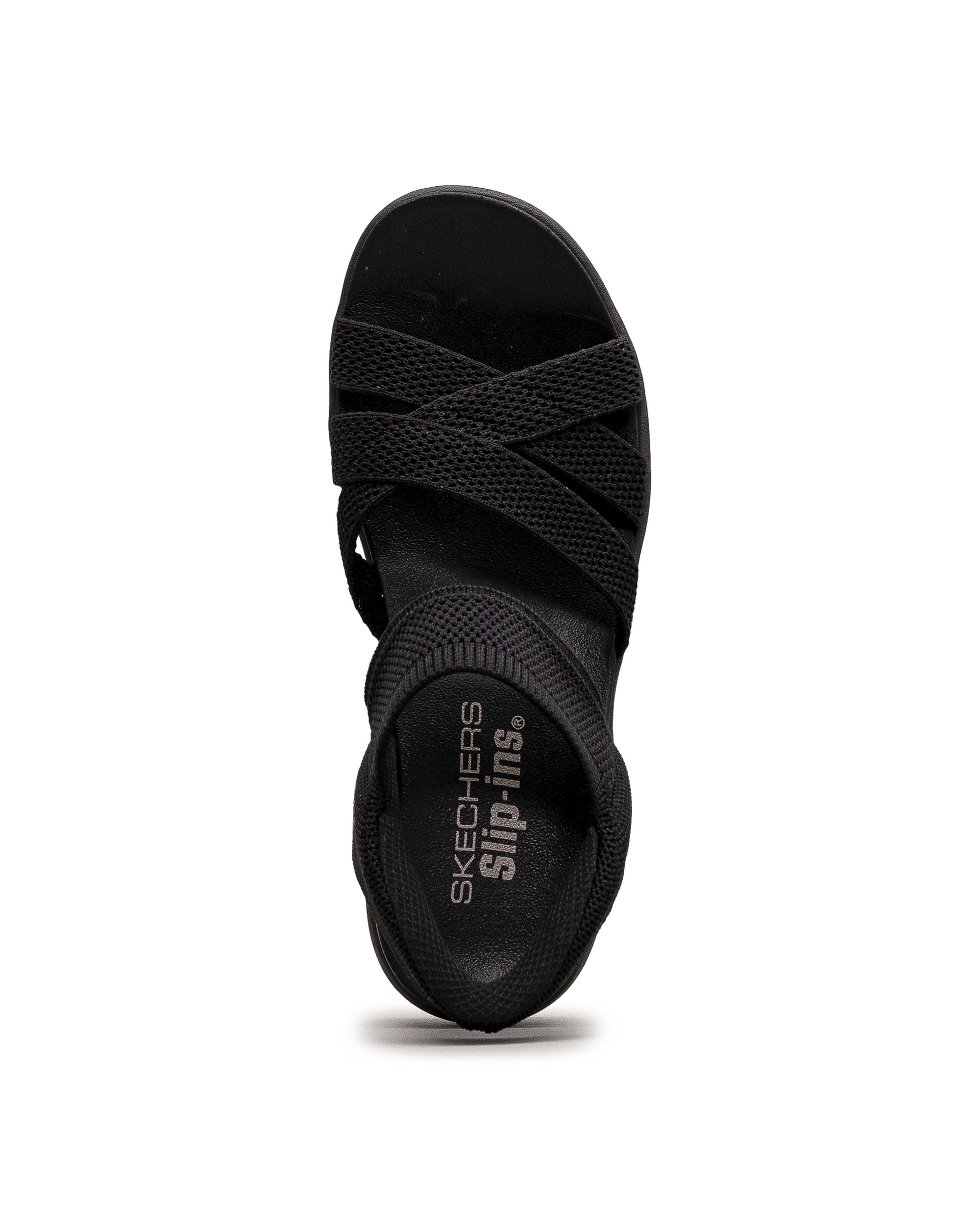 Arya  - Noir uni - #18A-404