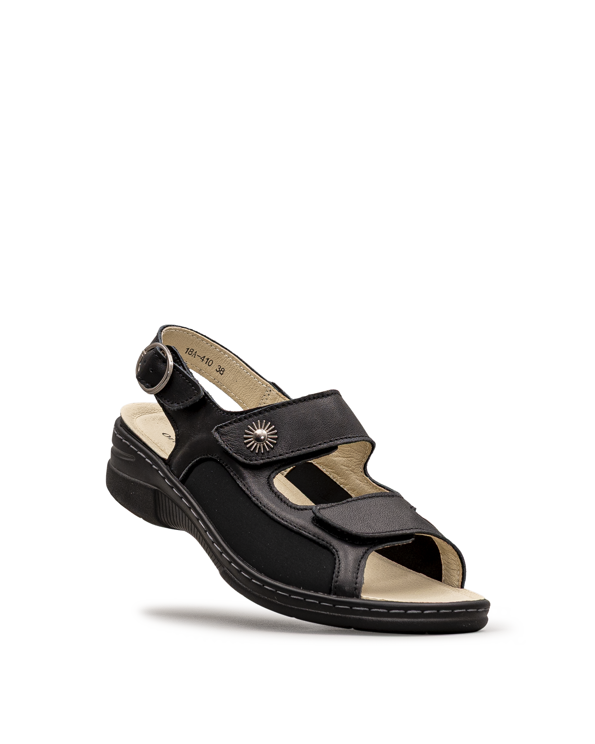 Tegan 3 - Noir - #18A-410