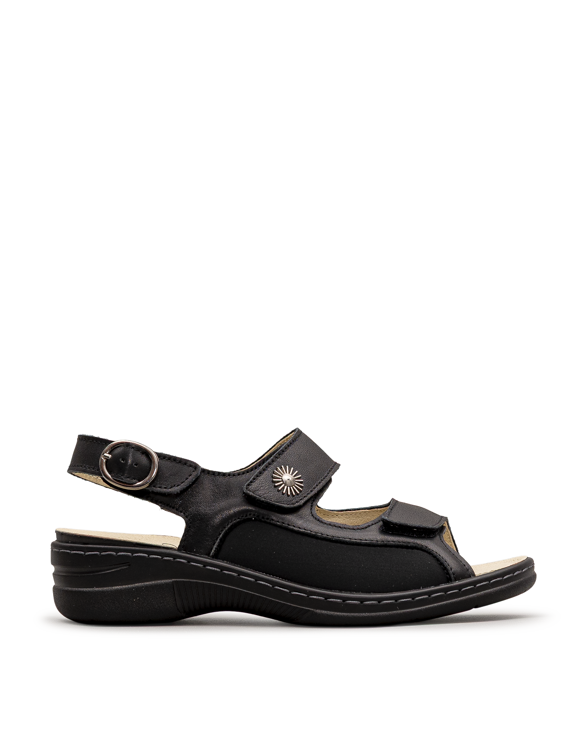 Tegan 3 - Noir - #18A-410
