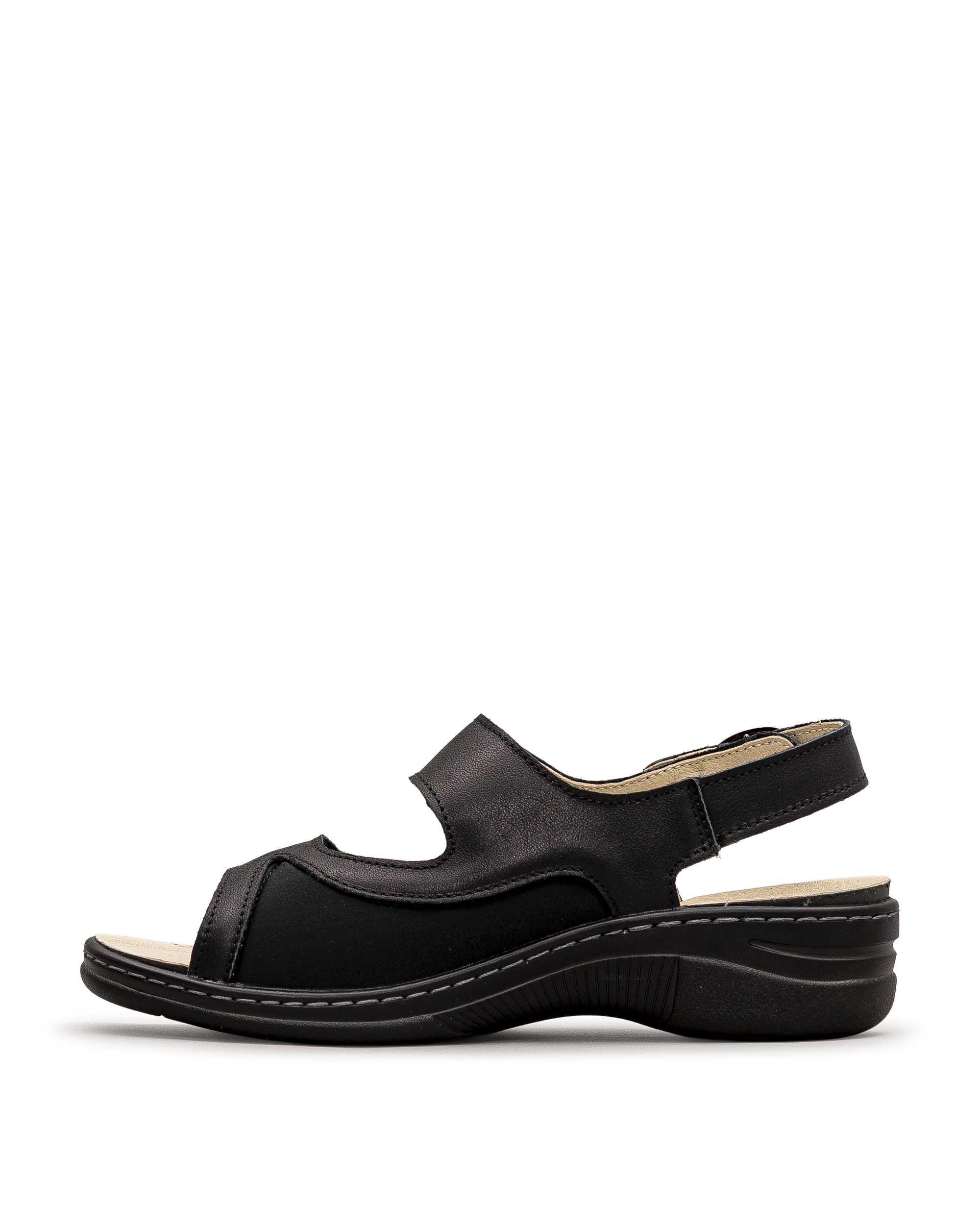 Tegan 3 - Noir - #18A-410