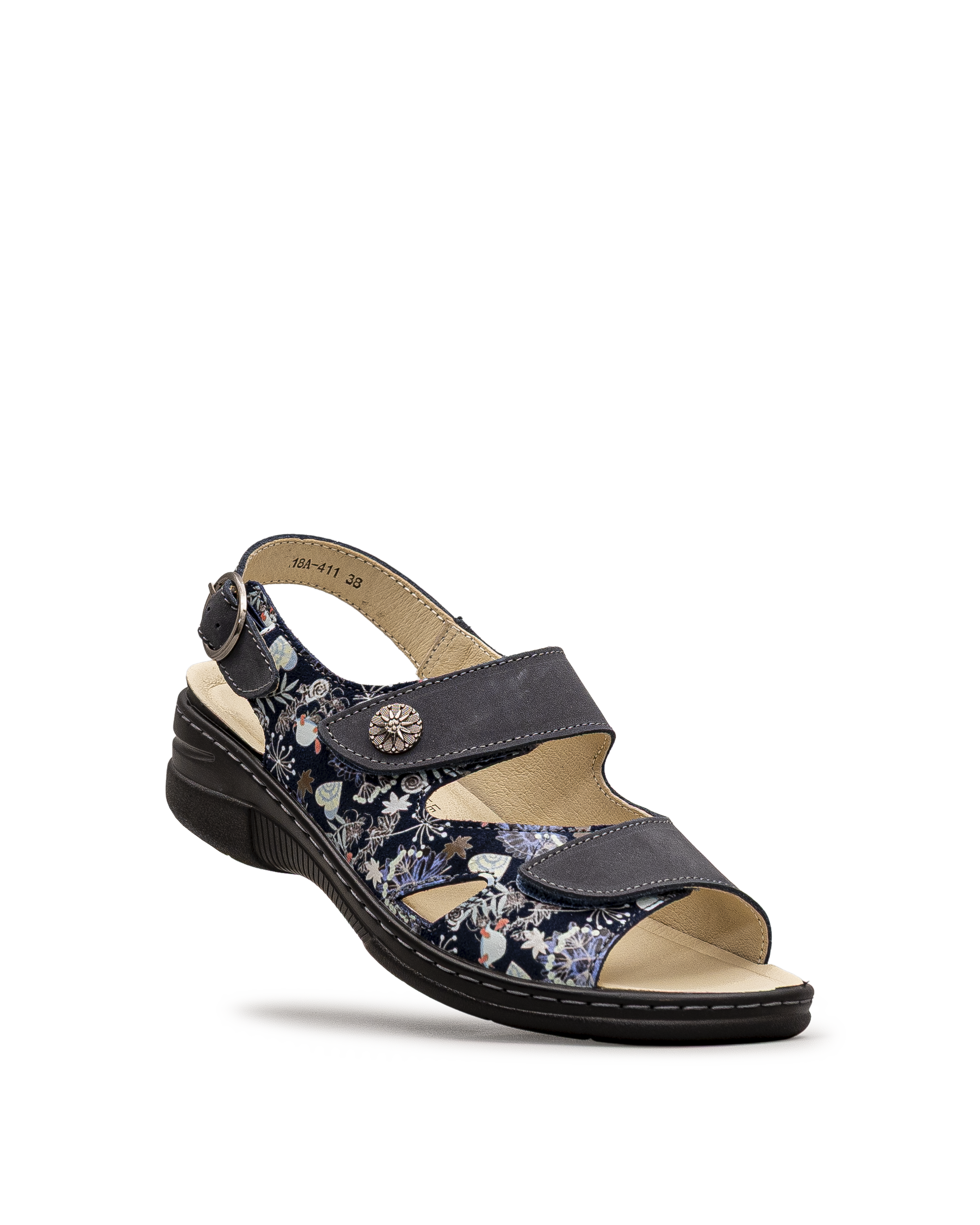 Tegan 1 - Marine - #18A-411