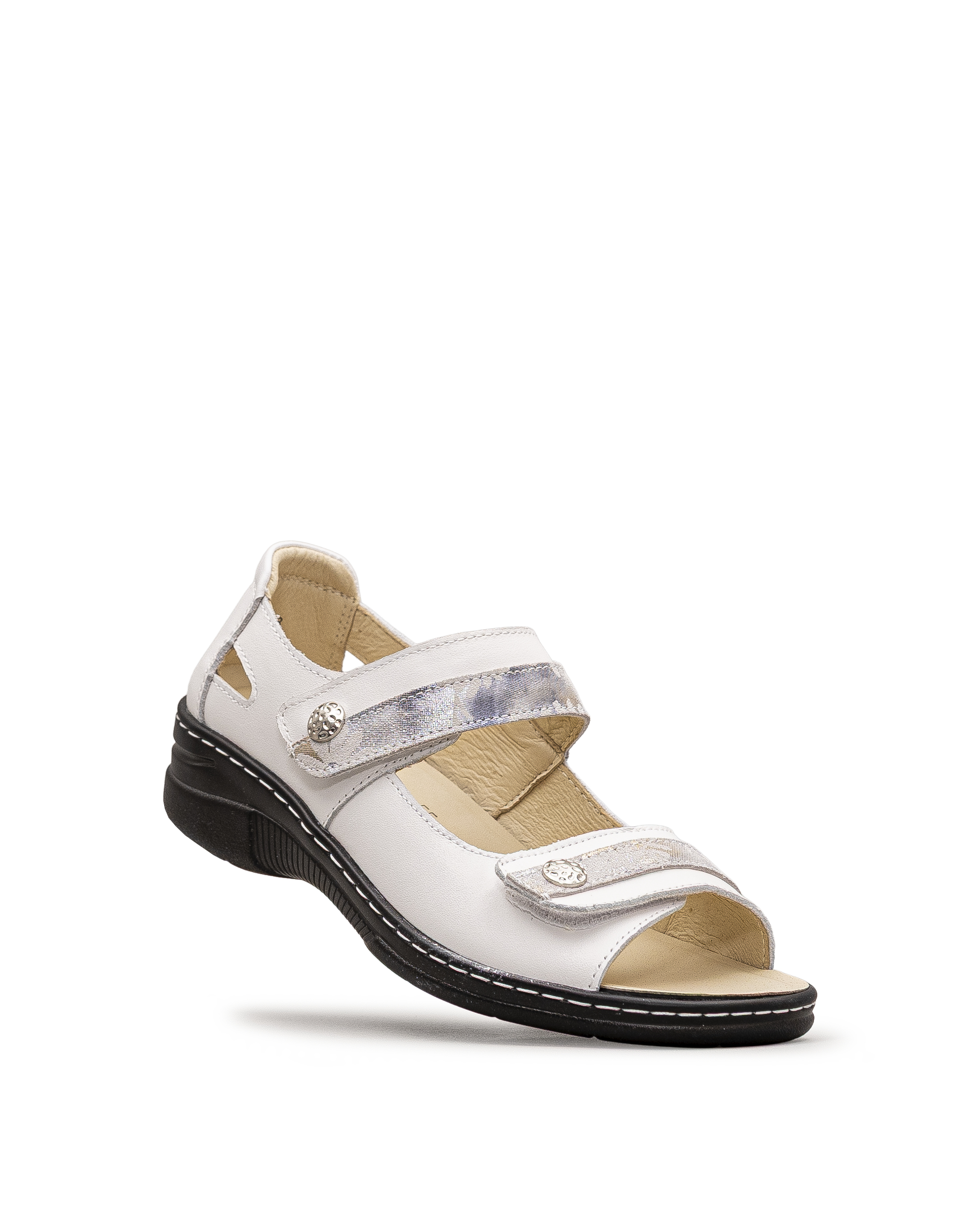 Tegan 5a  - Blanc - #18A-412