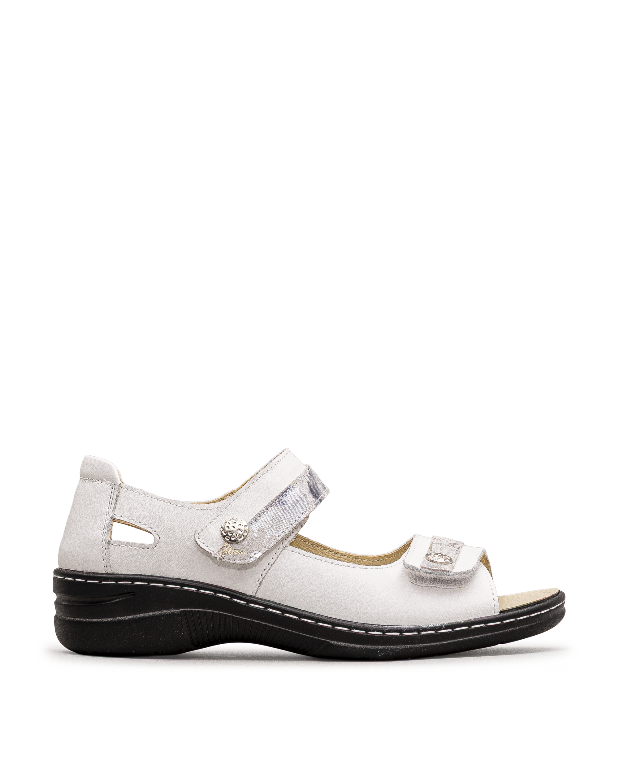 Tegan 5a  - Blanc - #18A-412
