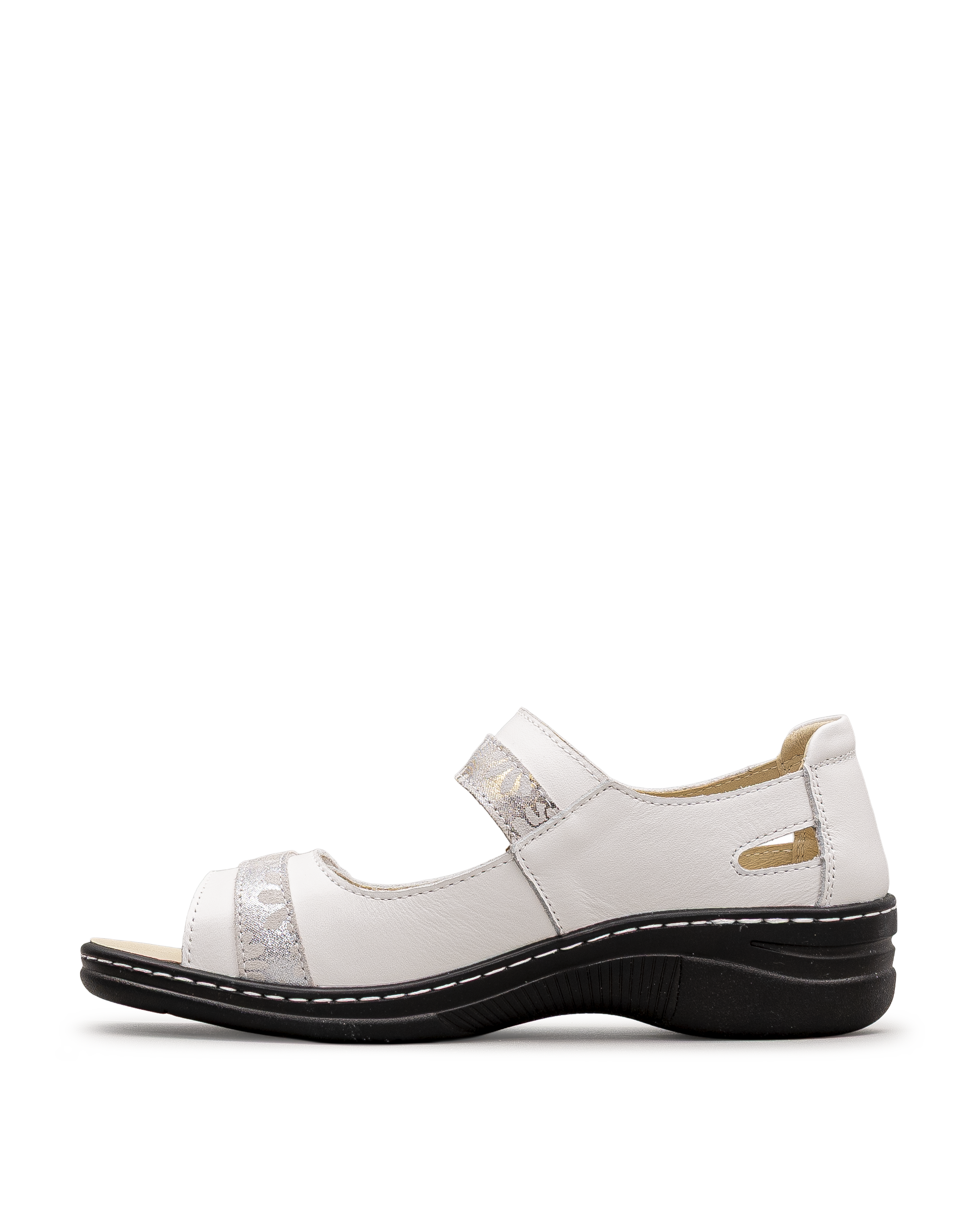 Tegan 5a  - Blanc - #18A-412