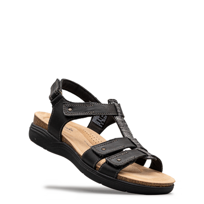 Sandales Classique pour Femme Club Chaussures