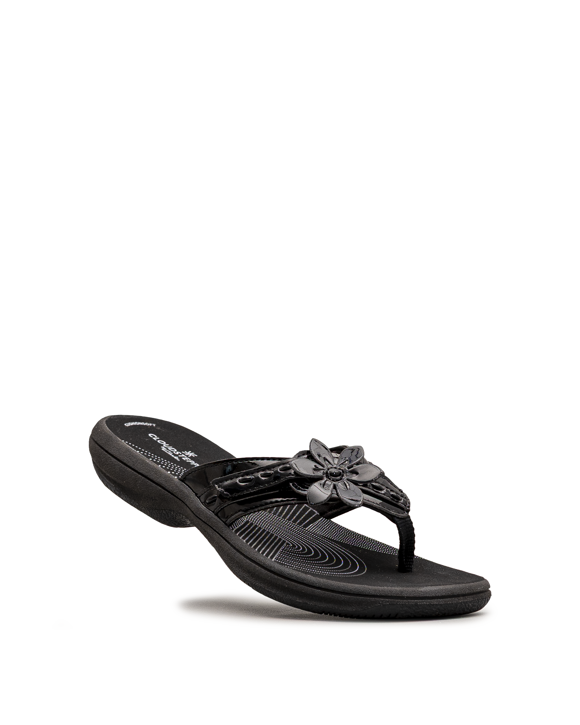 Breeze opal - Noir uni - #18B-203