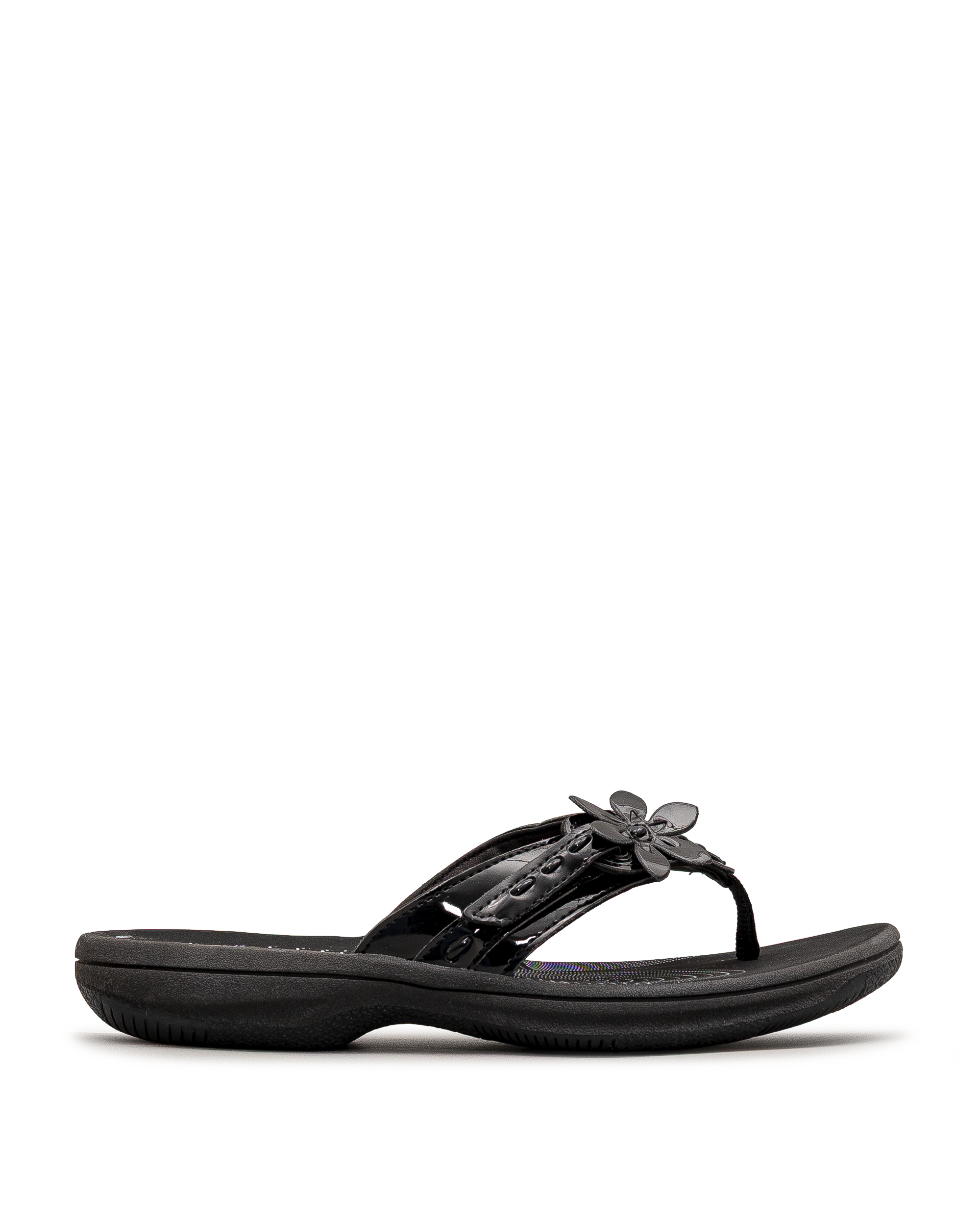 Breeze opal - Noir uni - #18B-203