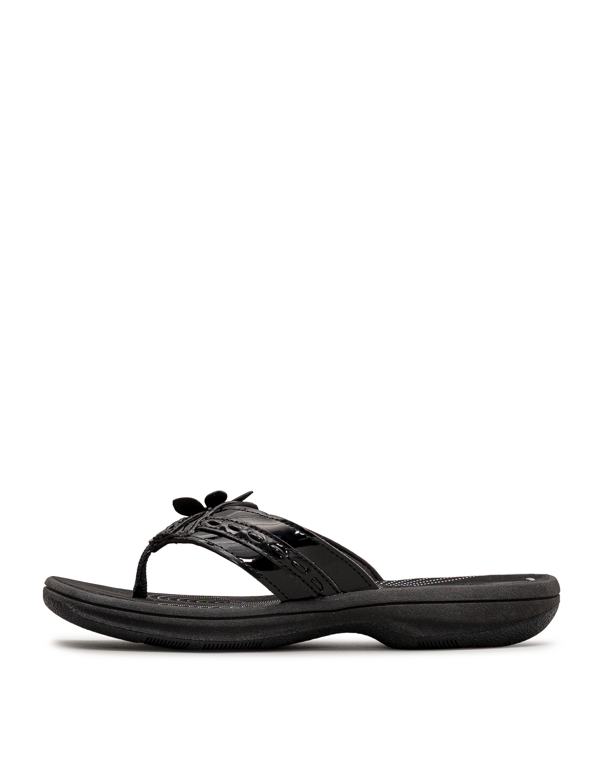 Breeze opal - Noir uni - #18B-203
