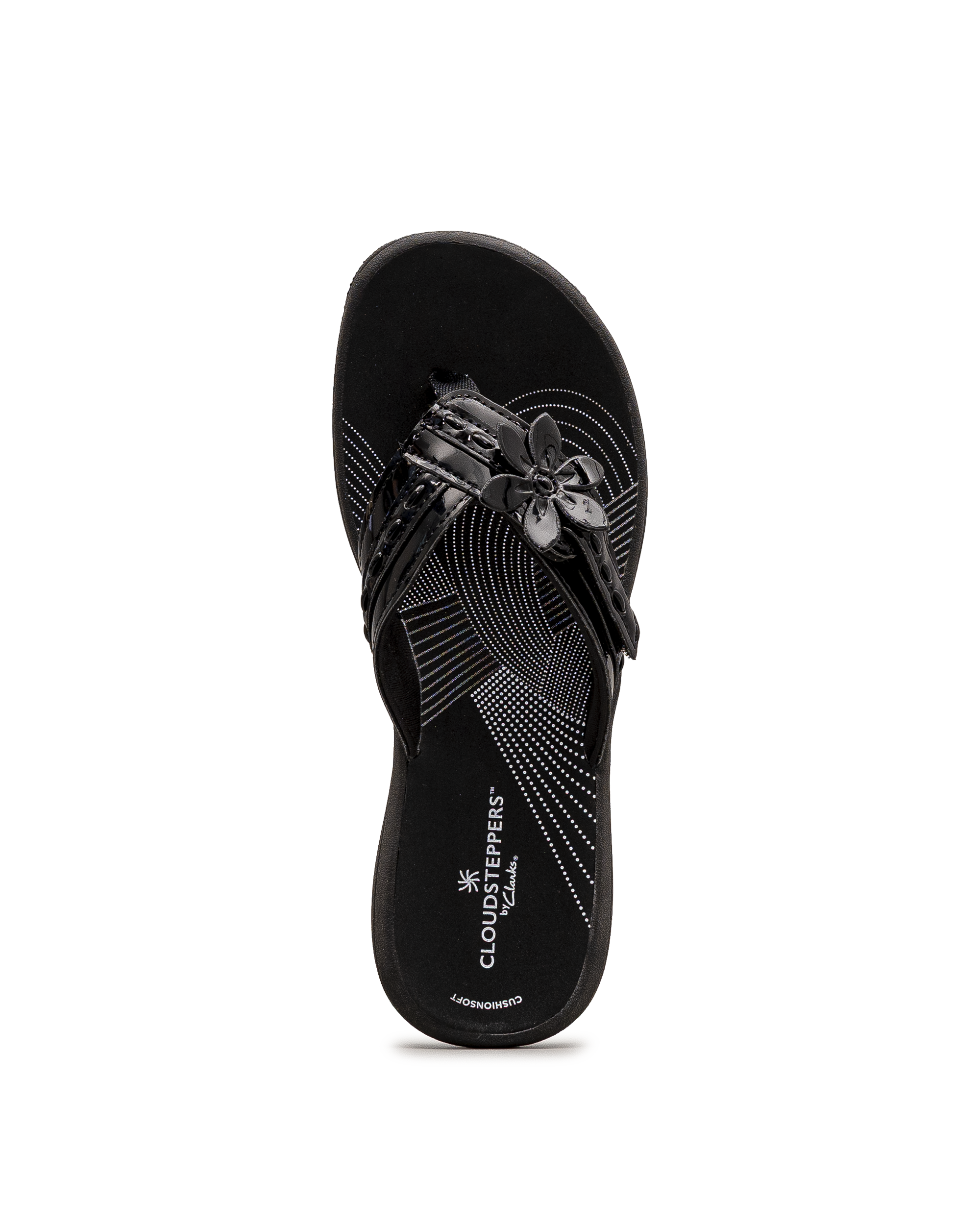 Breeze opal - Noir uni - #18B-203