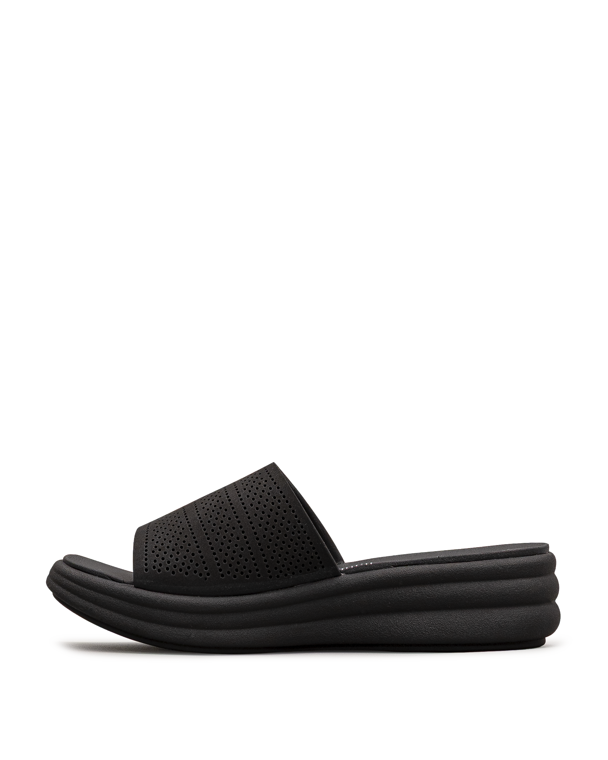 Drift twist - Noir uni - #18B-204