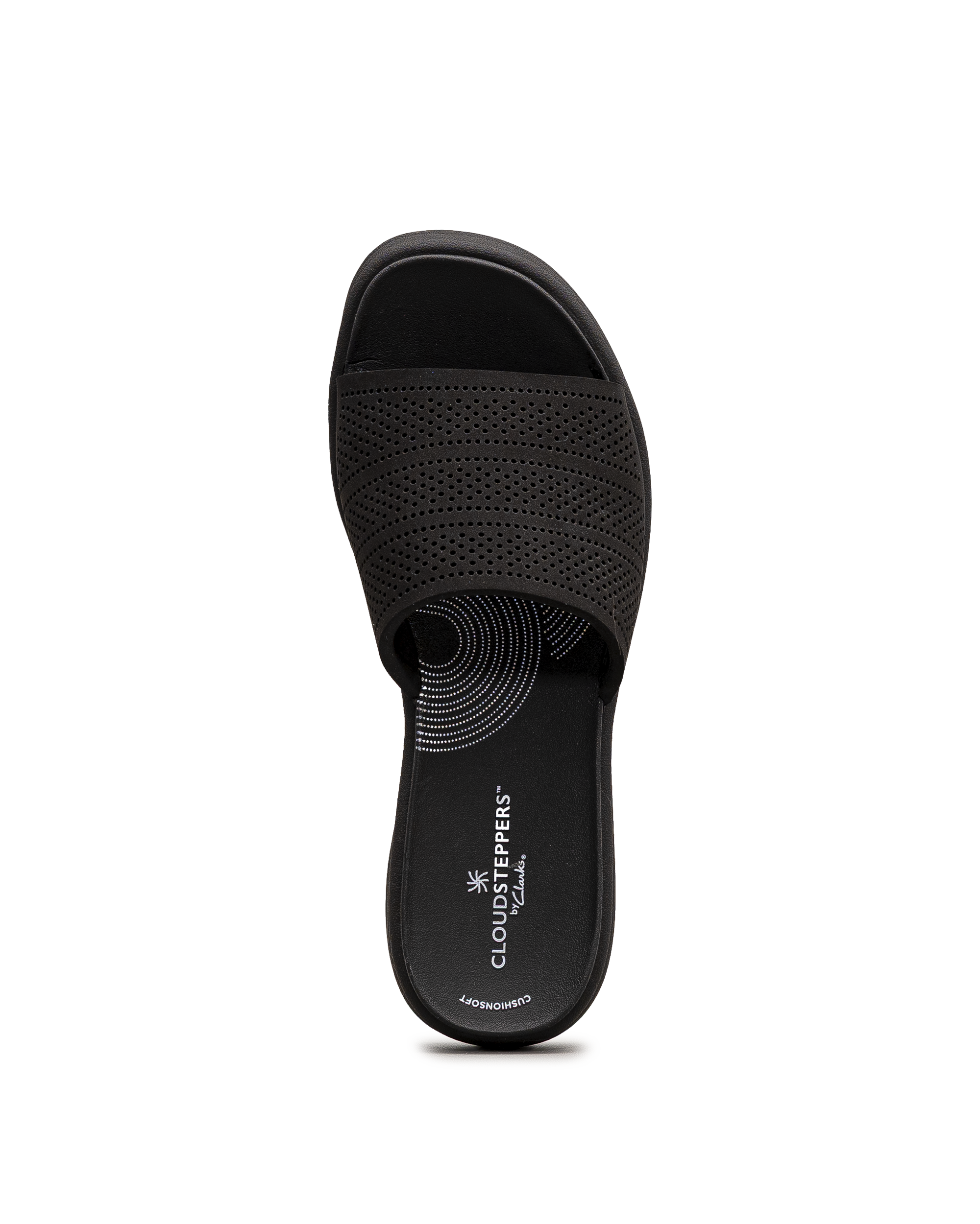 Drift twist - Noir uni - #18B-204