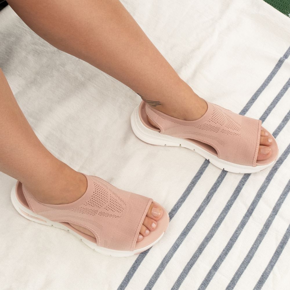 Arch fit city catch - Rose pale - #18B-213