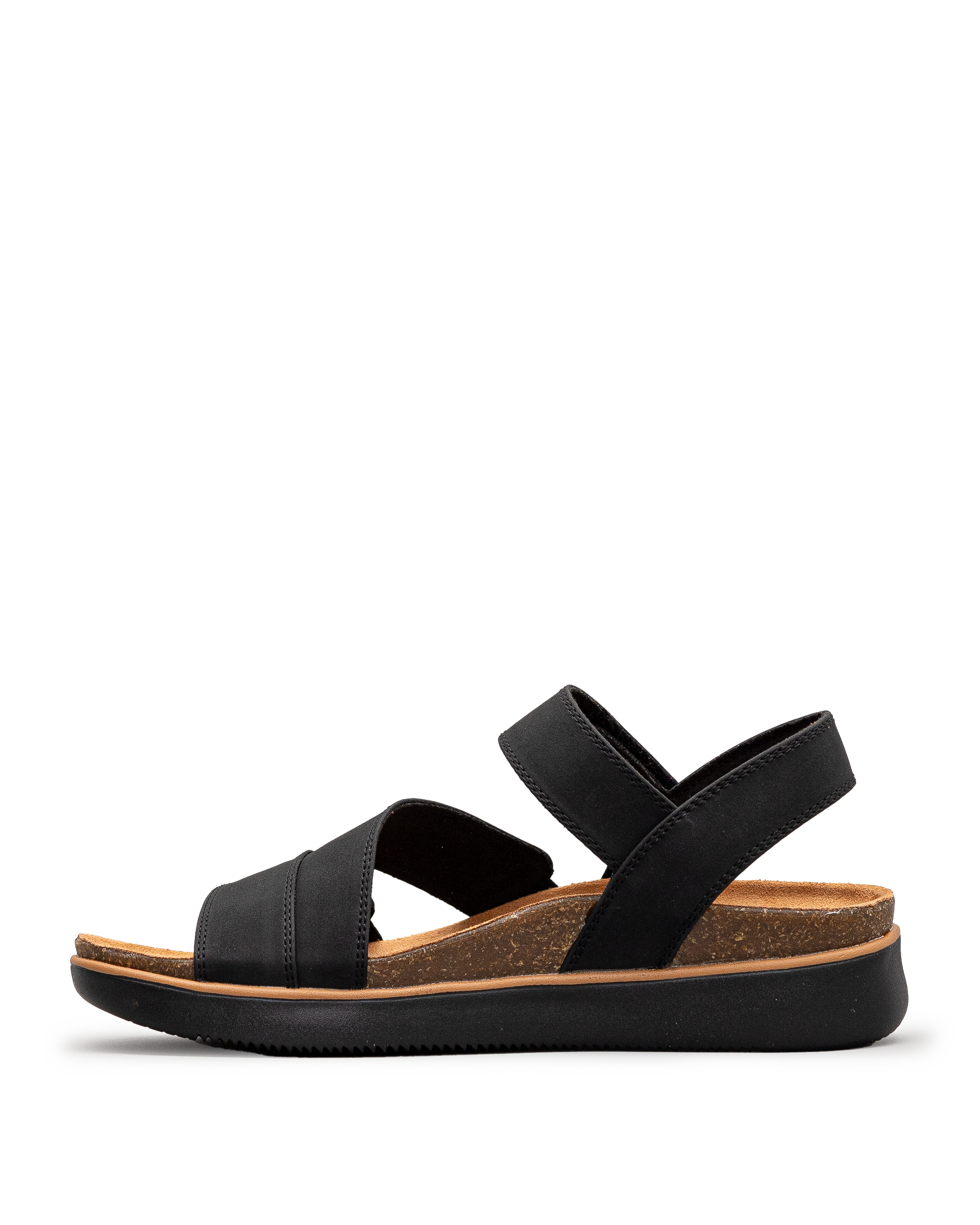 Lifted comfort  - Noir - #18B-401