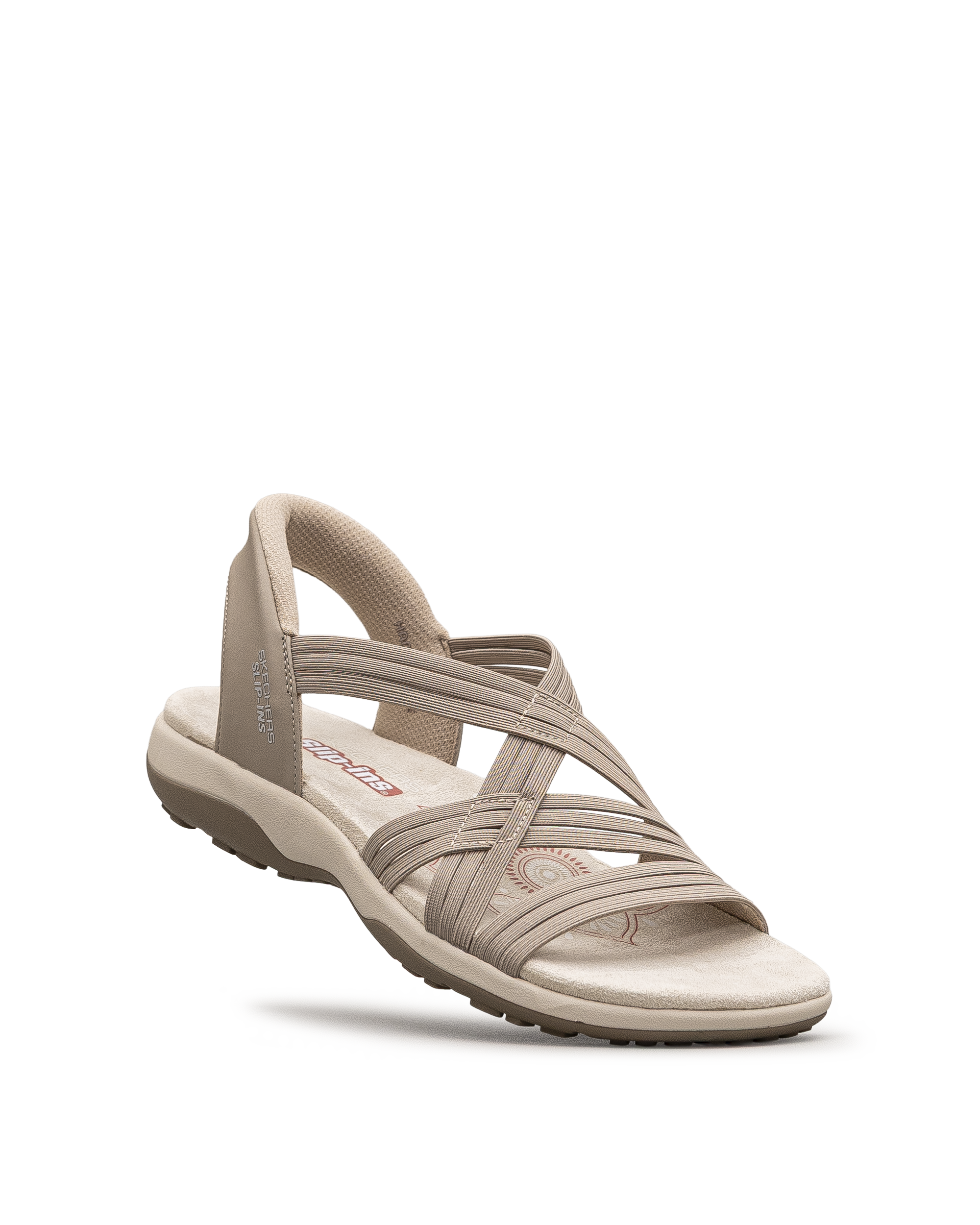 Reggae slim - Taupe - #18B-403