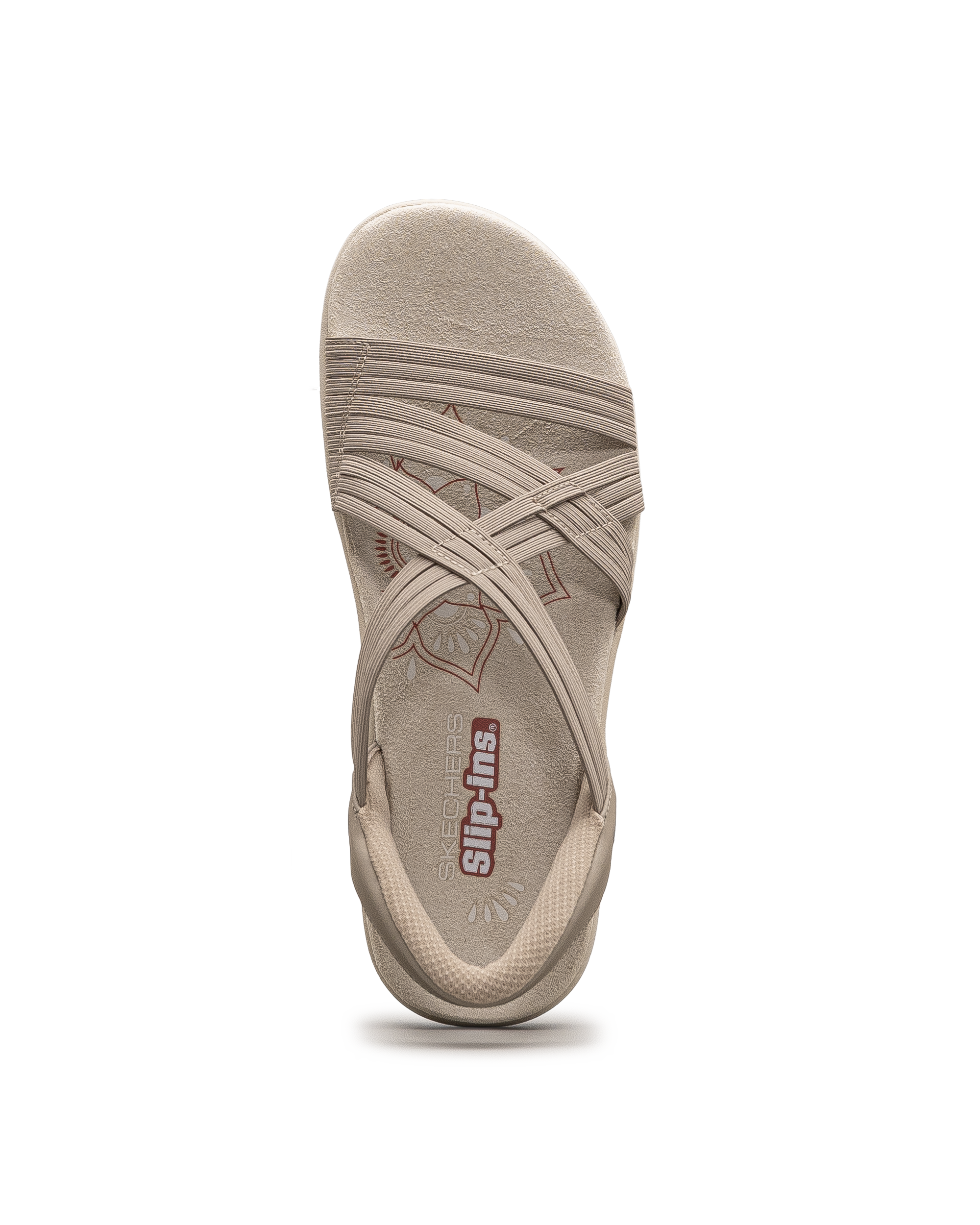 Reggae slim - Taupe - #18B-403