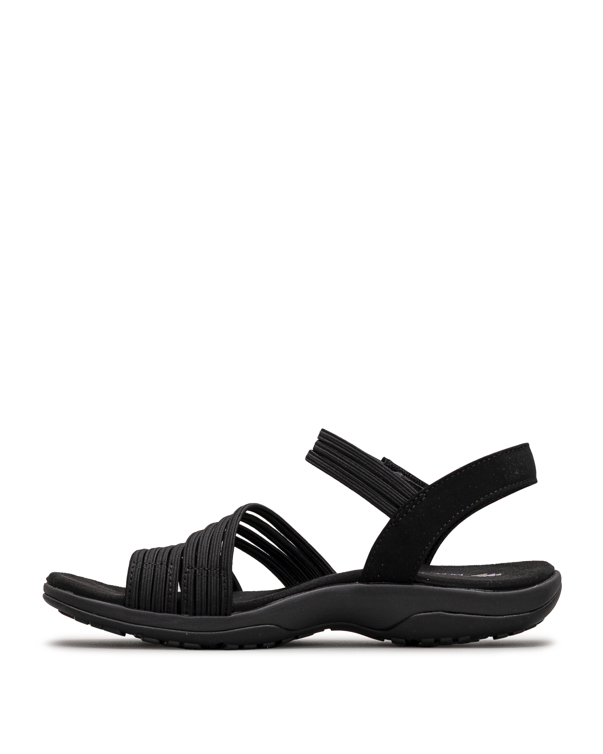 Reggae slim - Noir uni - #18B-409