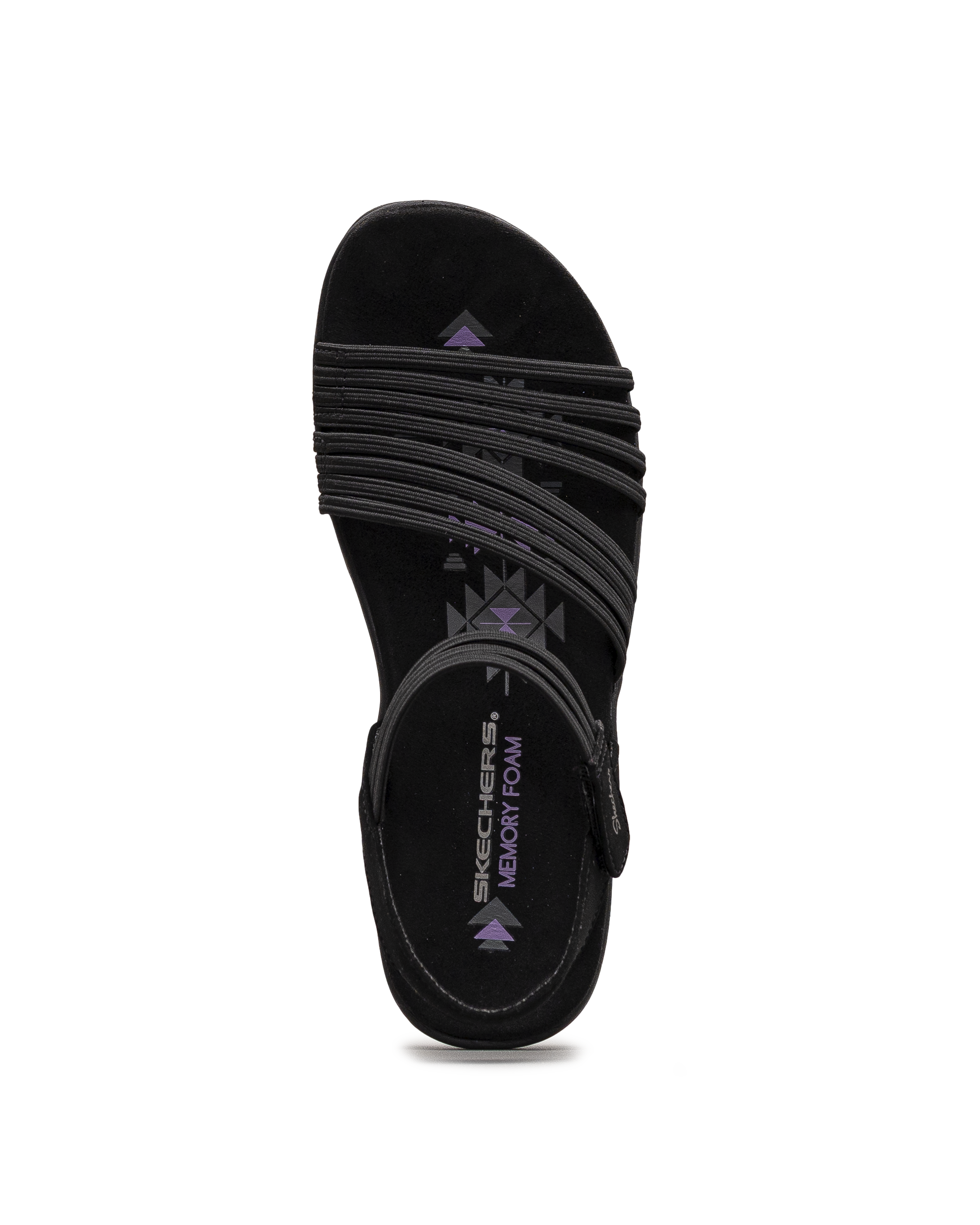 Reggae slim - Noir uni - #18B-409