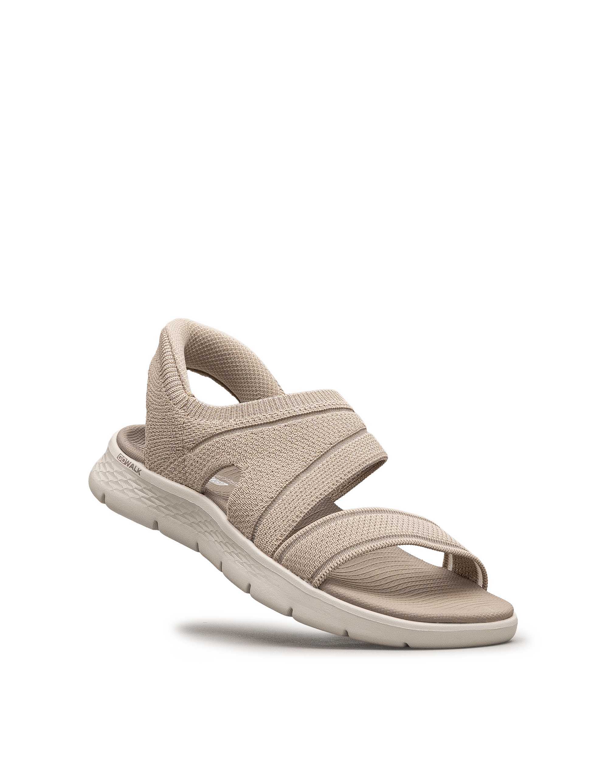 Go walk flex  - Taupe - #18B-412