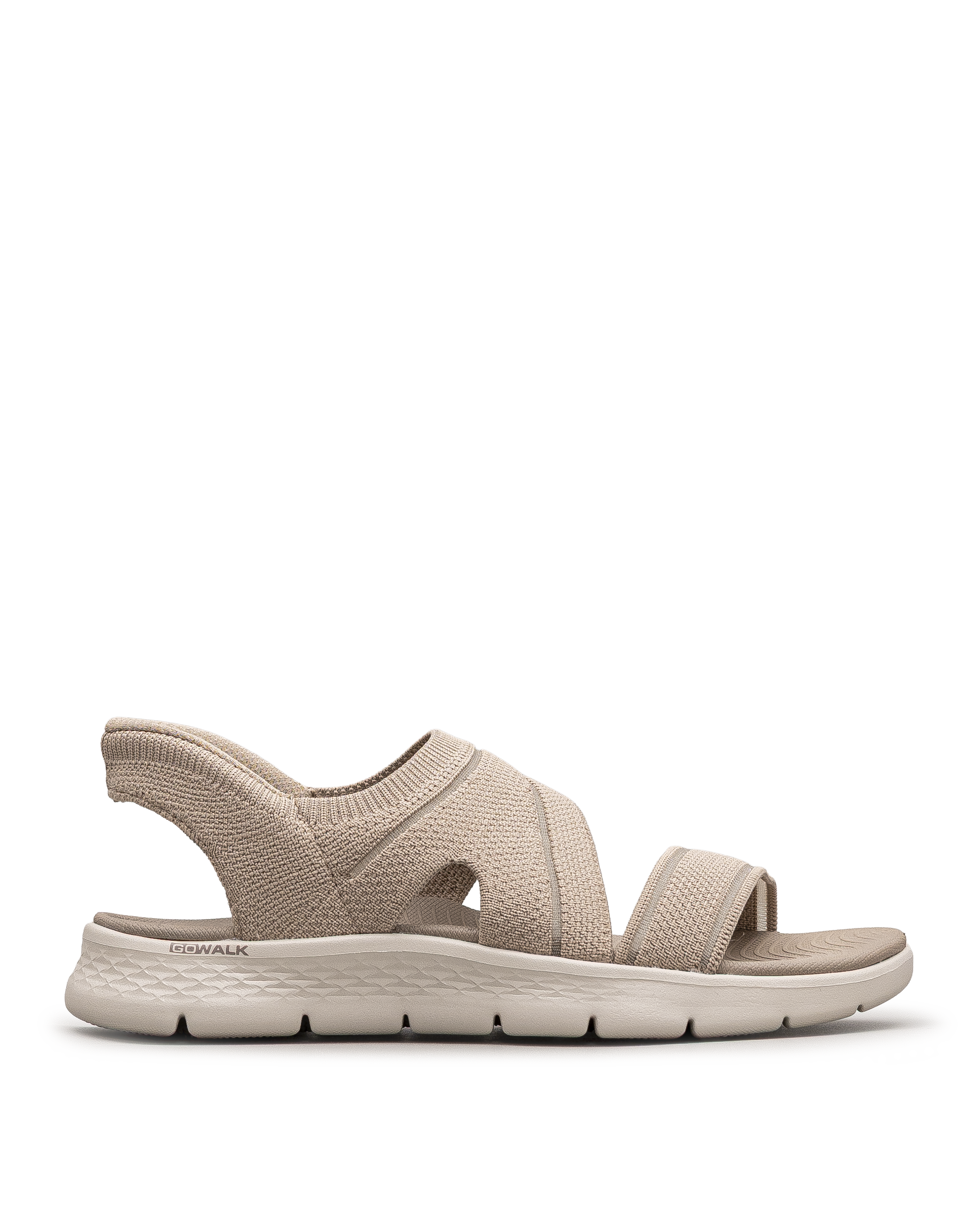 Go walk flex  - Taupe - #18B-412