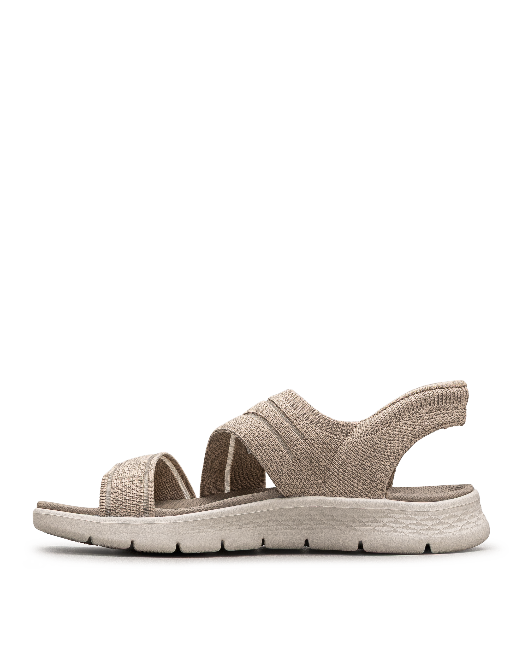 Go walk flex  - Taupe - #18B-412