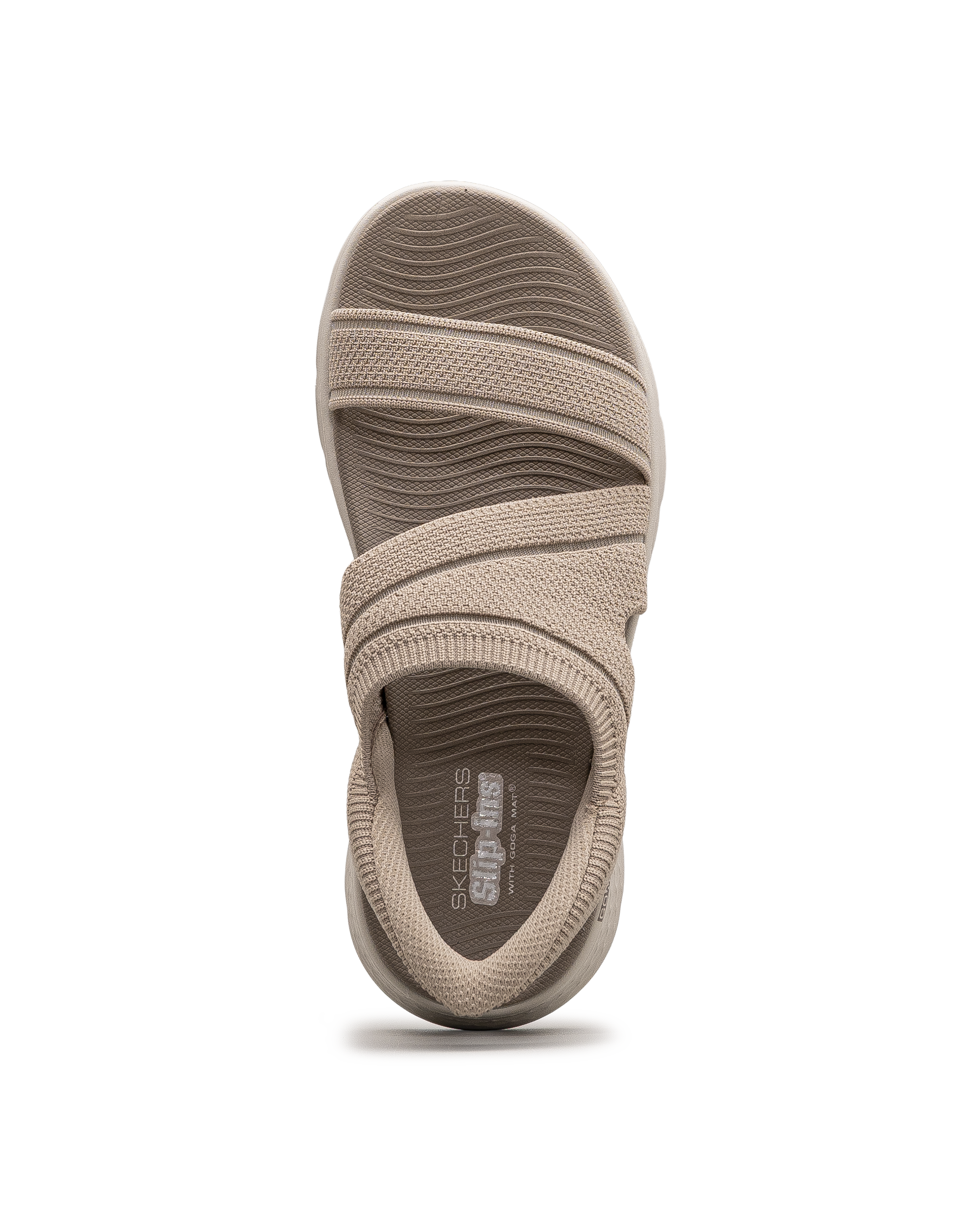 Go walk flex  - Taupe - #18B-412