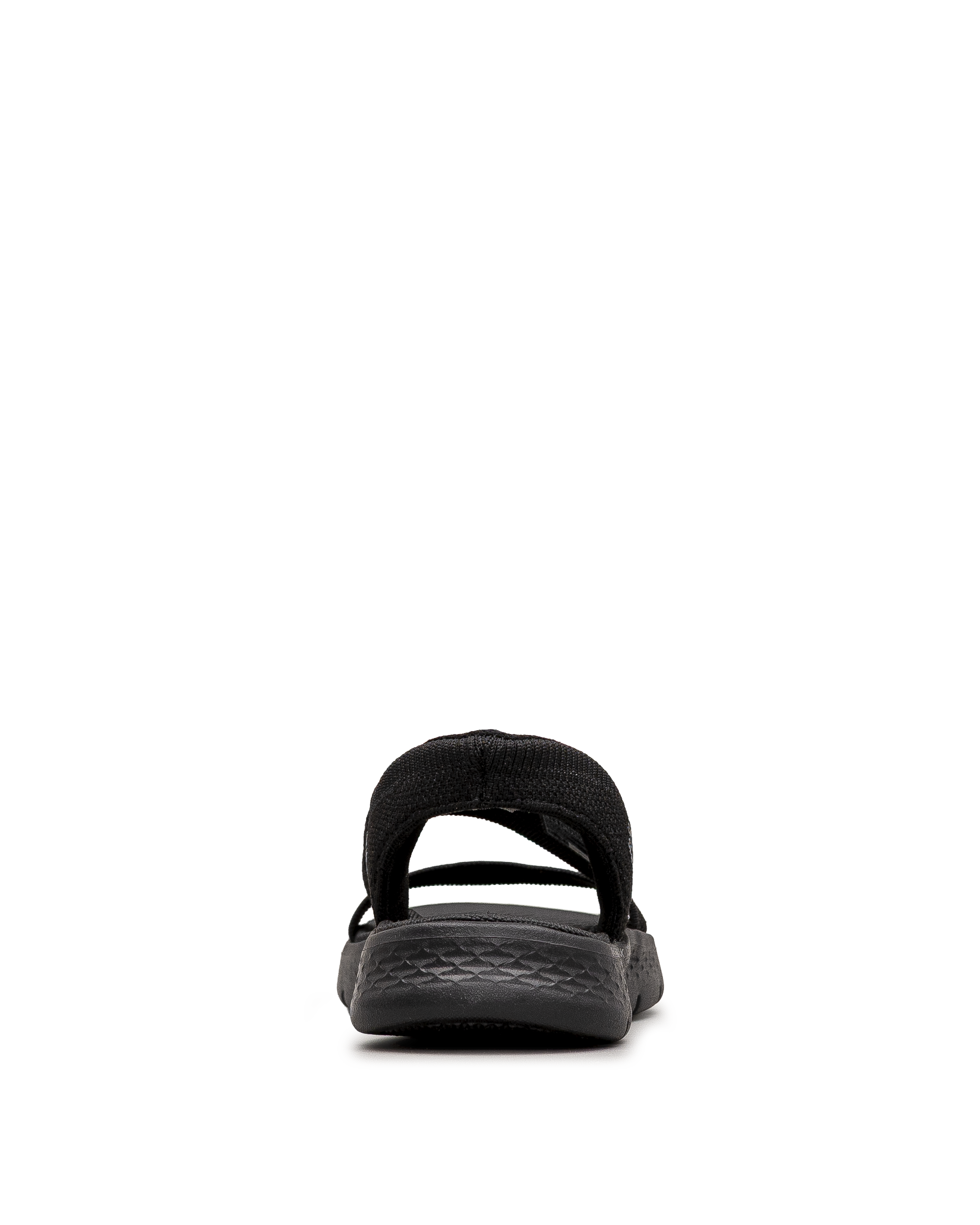 Go walk flex  - Noir uni - #18B-412