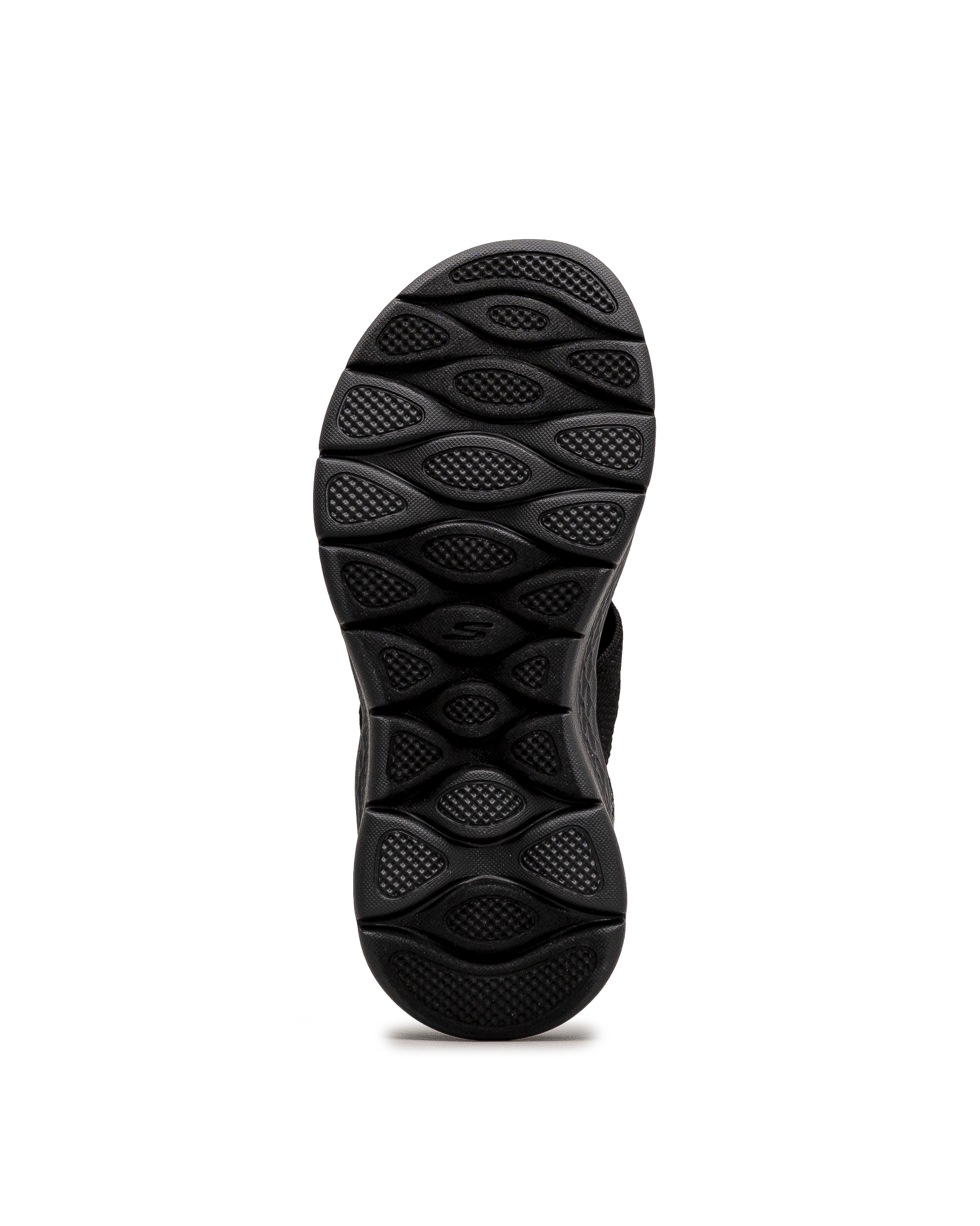 Go walk flex  - Noir uni - #18B-412