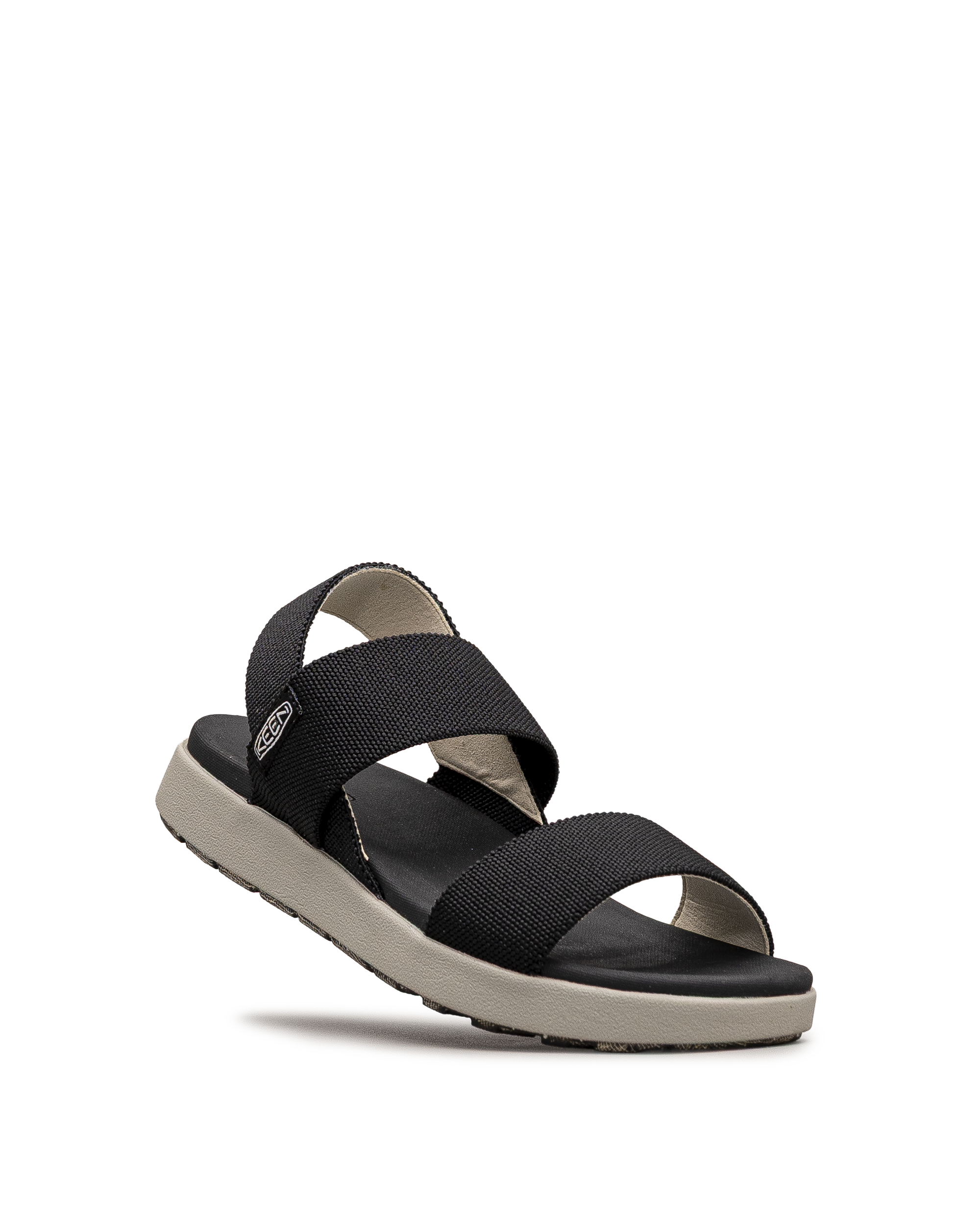 Elle backstrap wide - Noir - #18B-443W