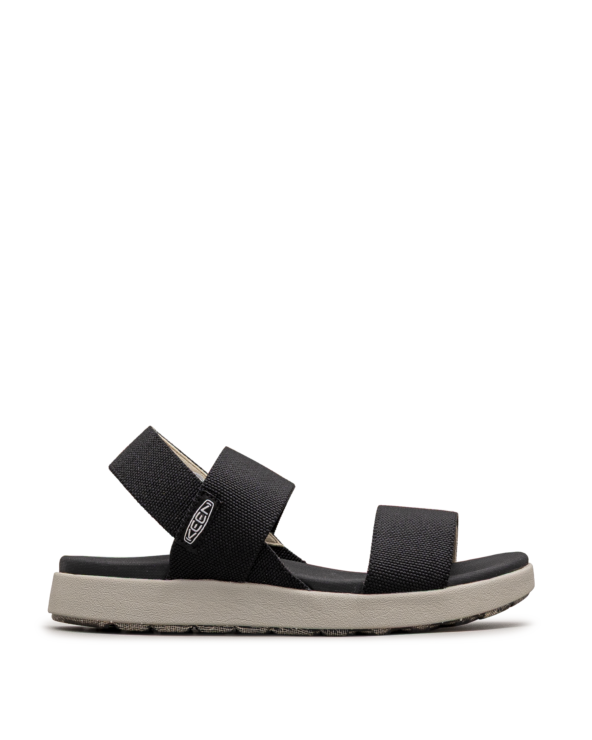 Elle backstrap wide - Noir - #18B-443W