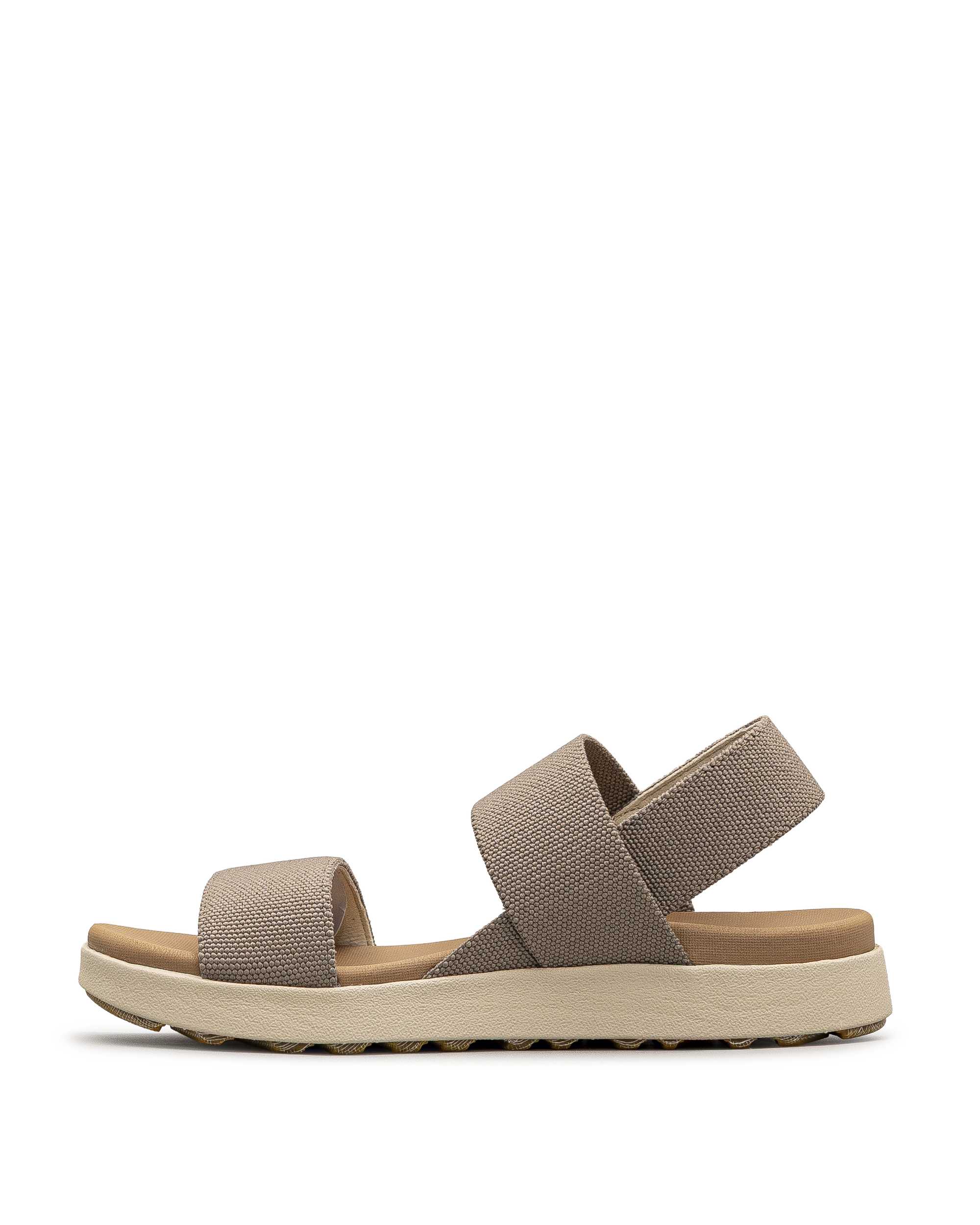 Elle backstrap  - Taupe - #18B-443