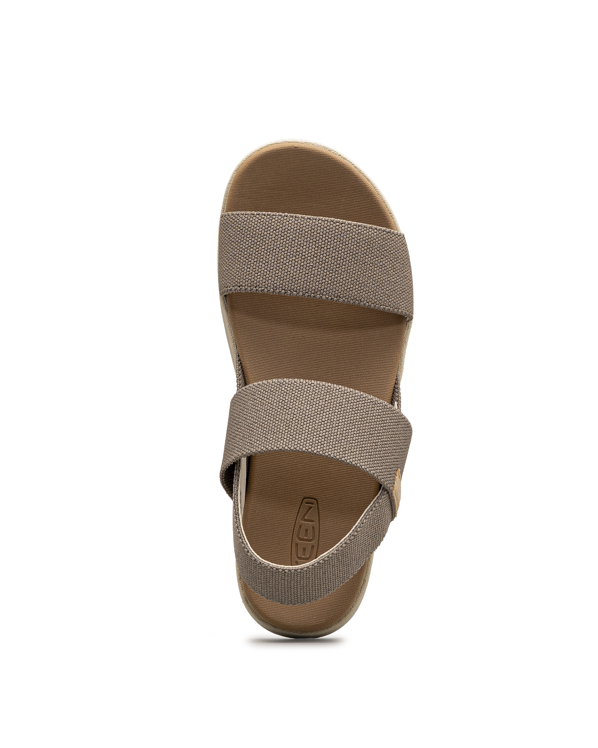 Elle backstrap  - Taupe - #18B-443